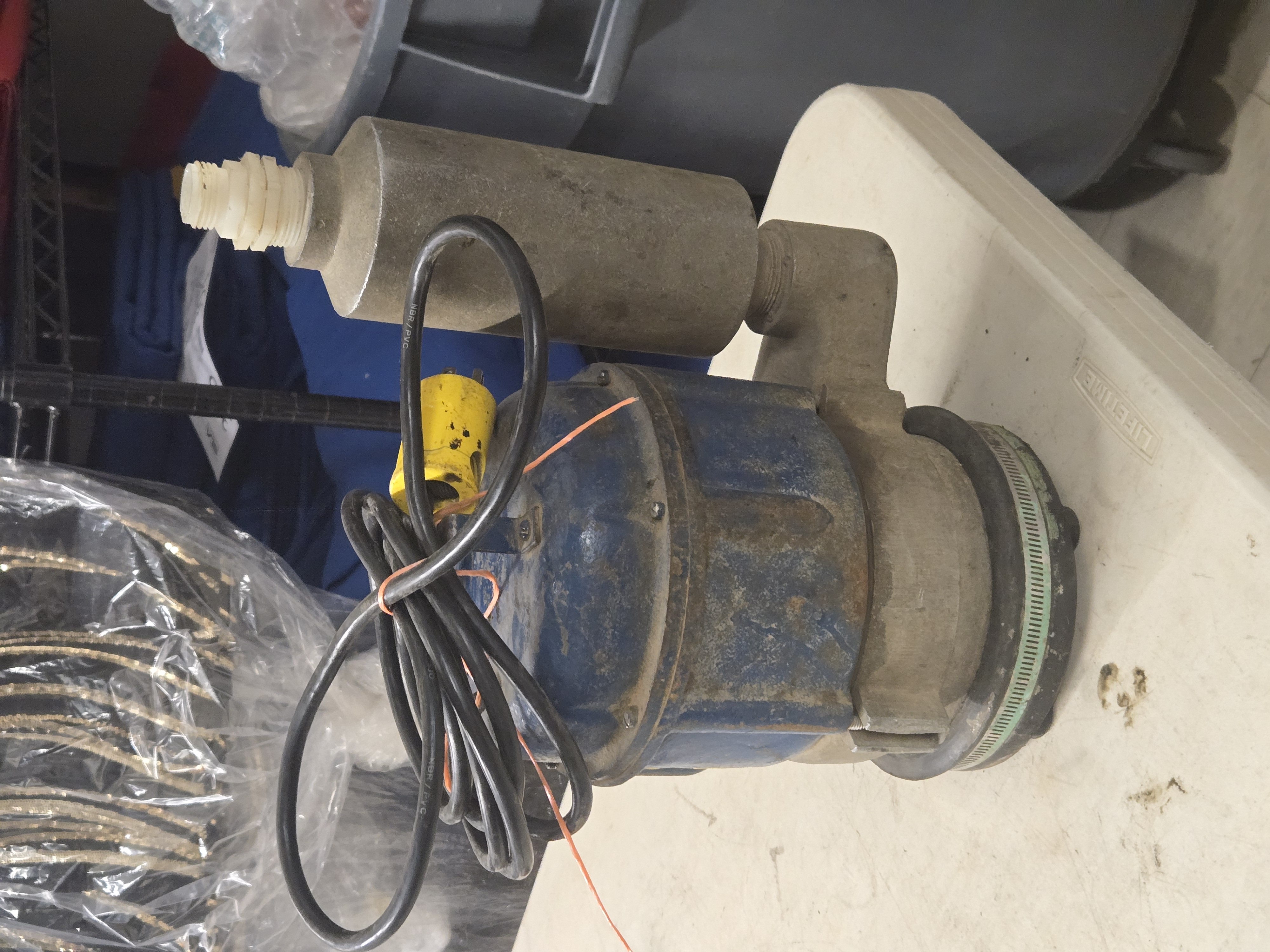Submerible Pump