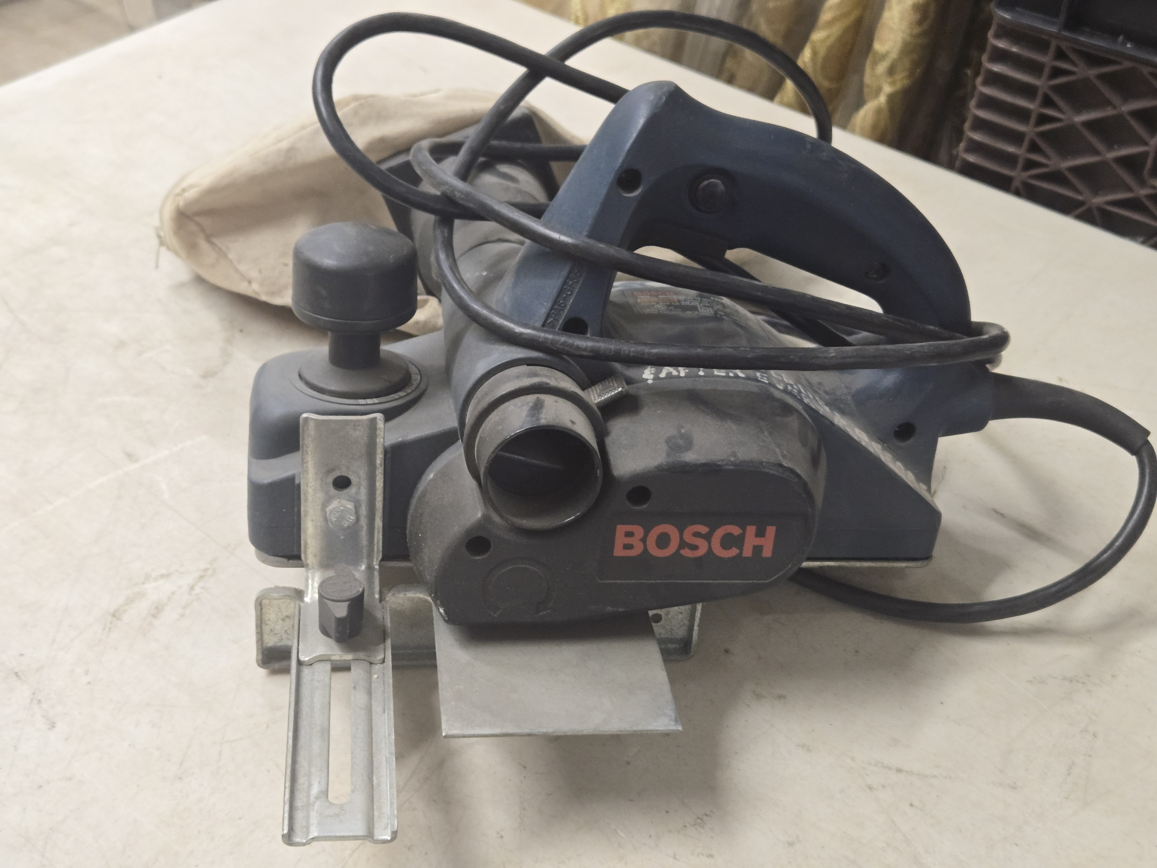 Bosch Planer