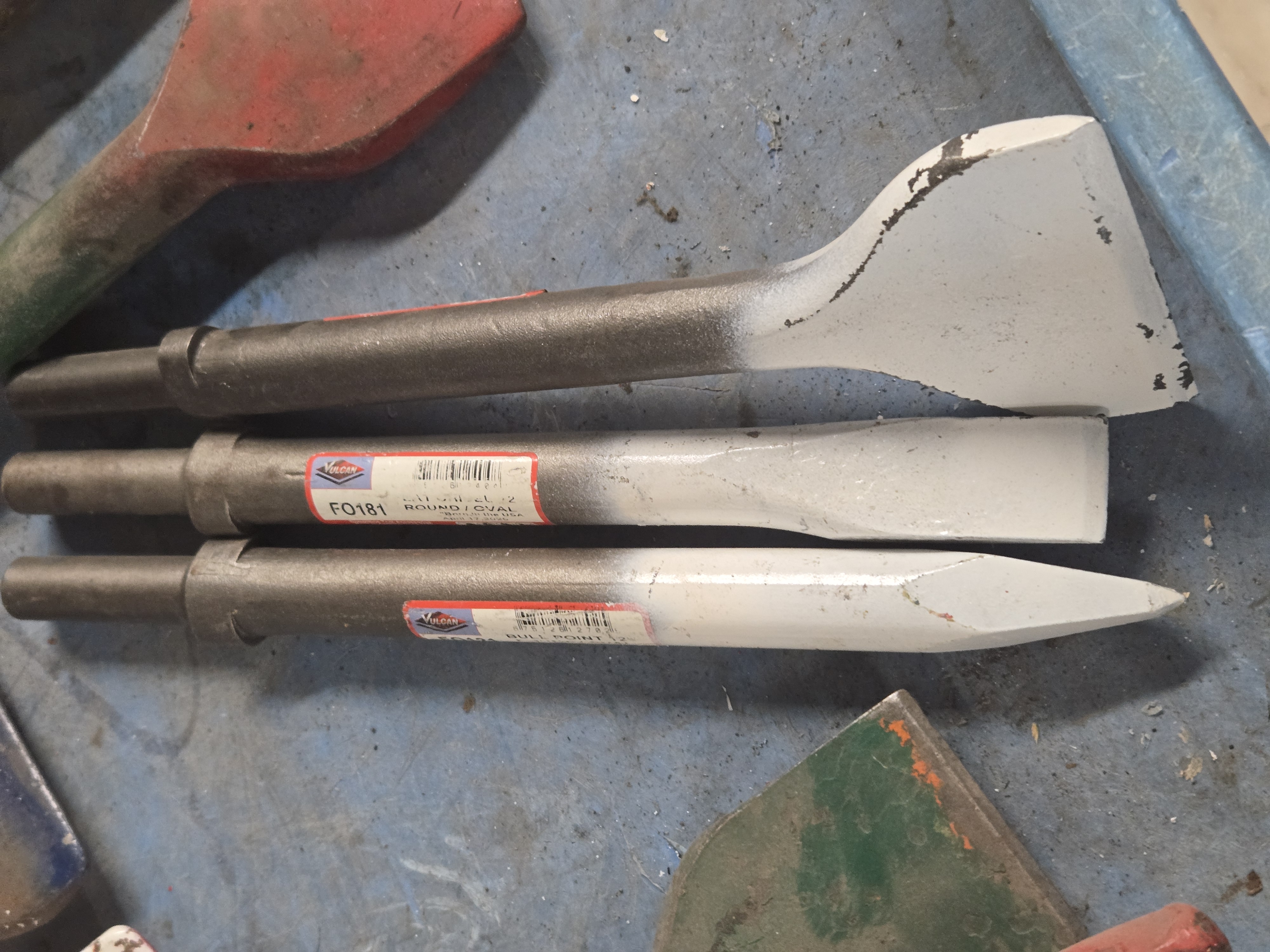 Chisel Bits