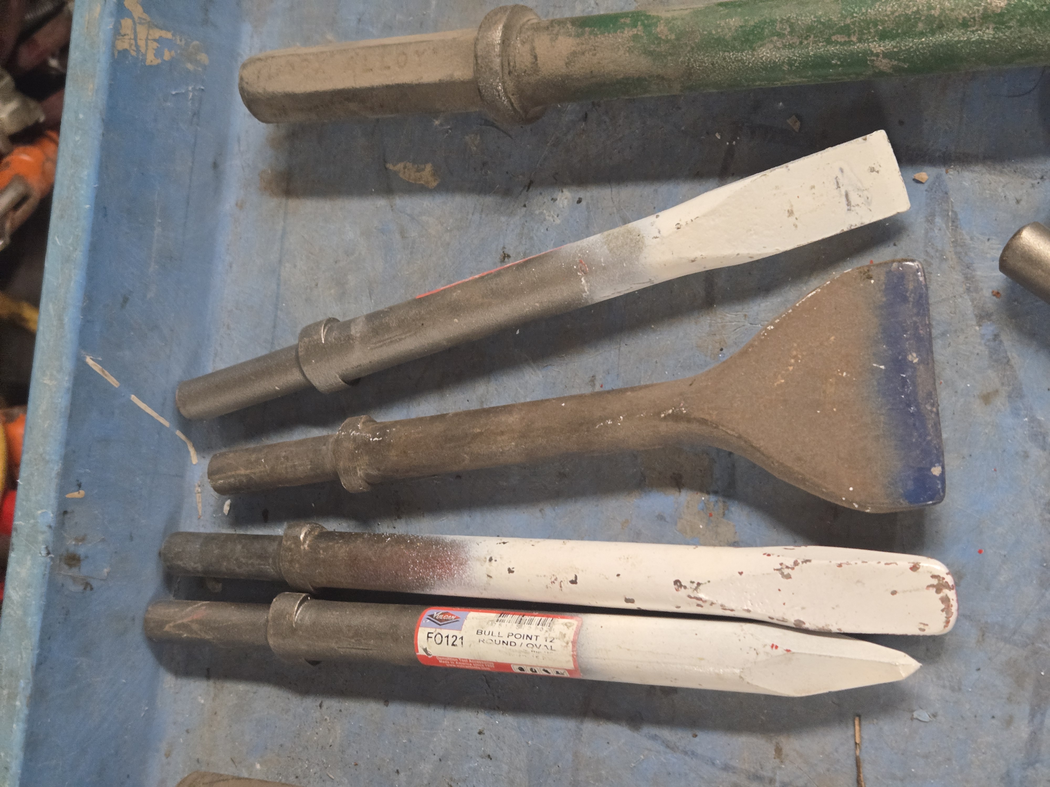 Chisel Bits