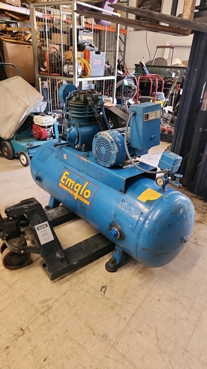 Emglo Air Compressor
