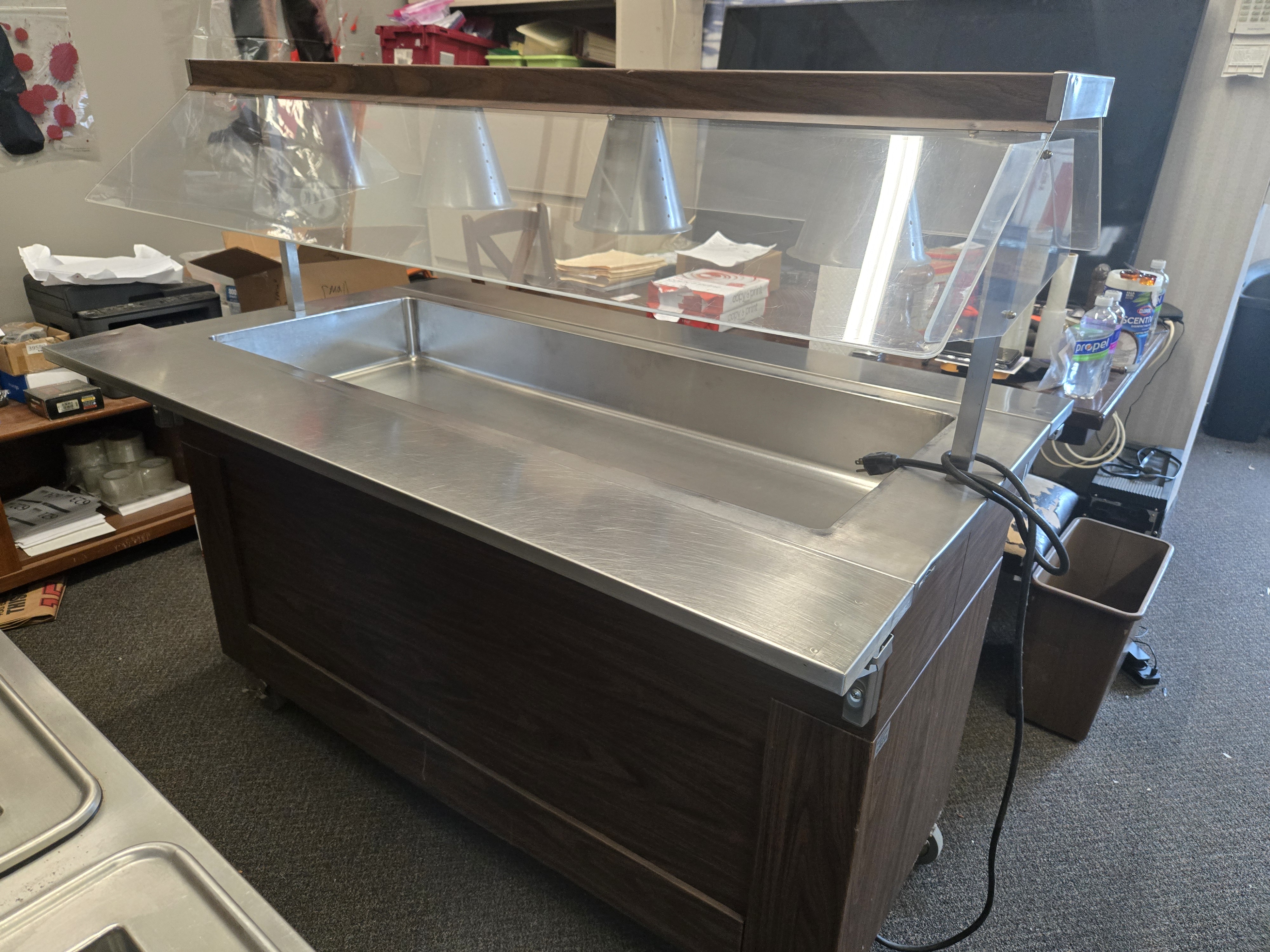 Salad Bar