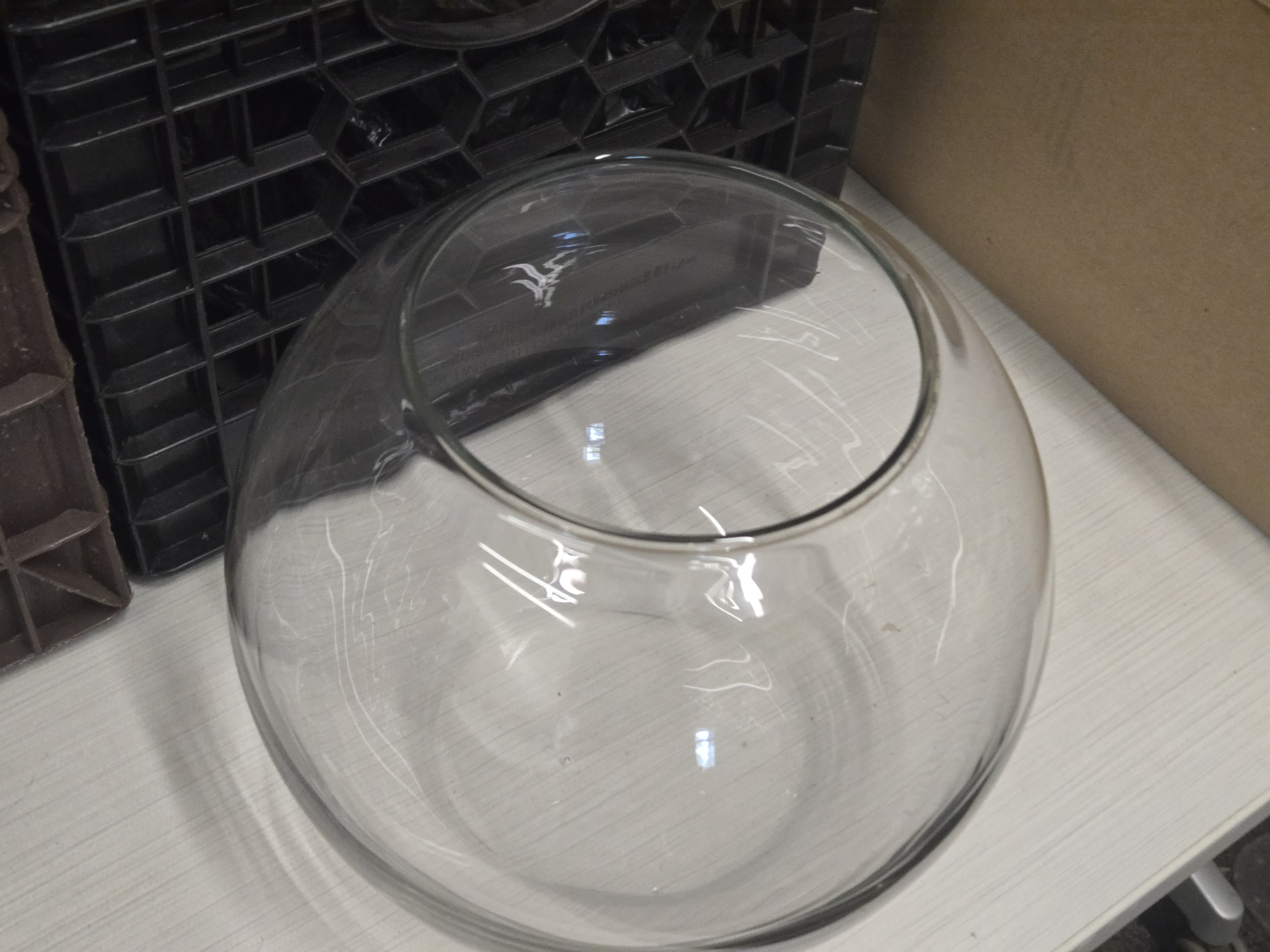 10in. Rose Bowls