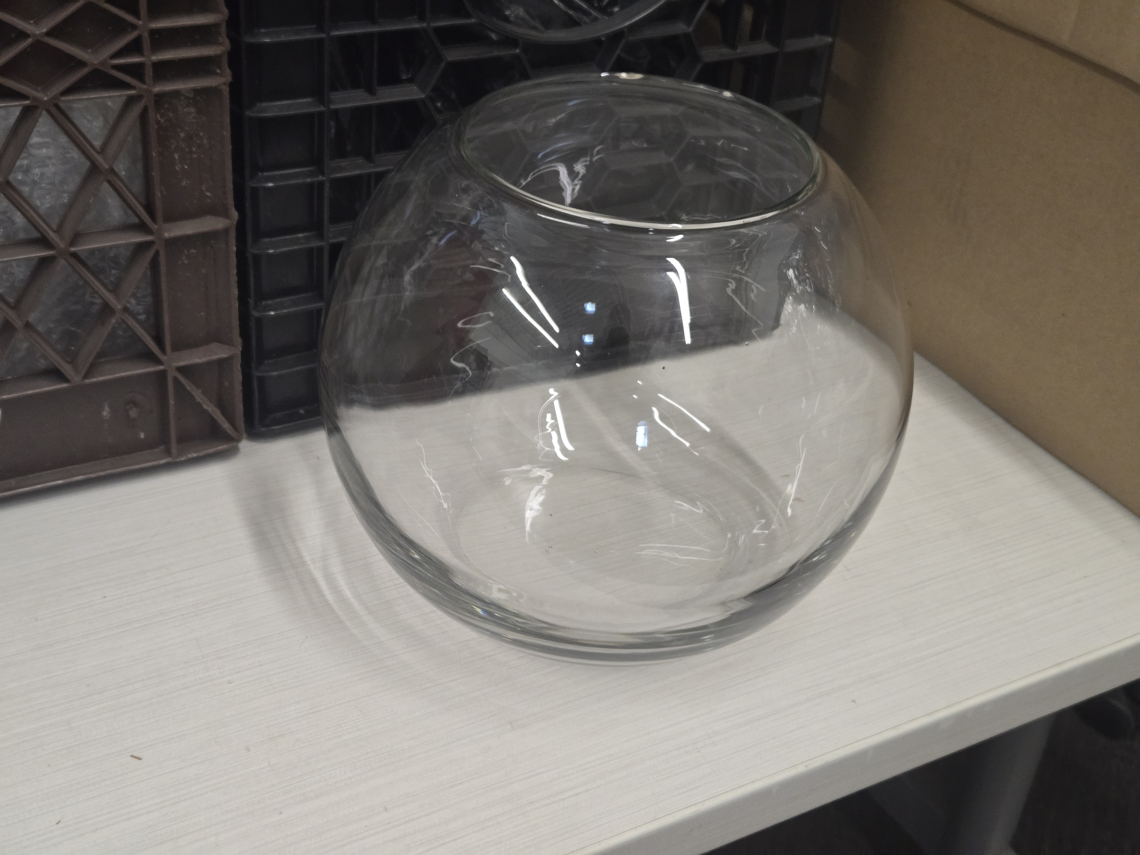 10in. Rose Bowls