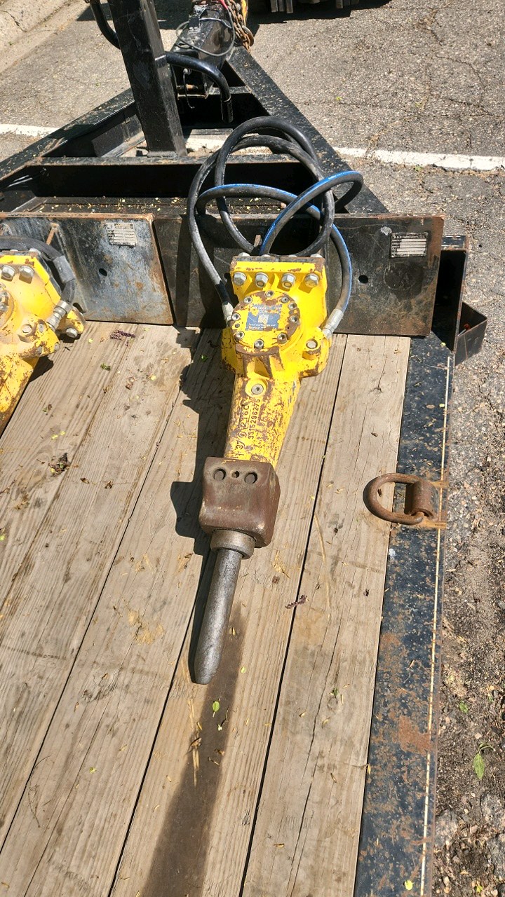 Epic SB102 Jackhammer