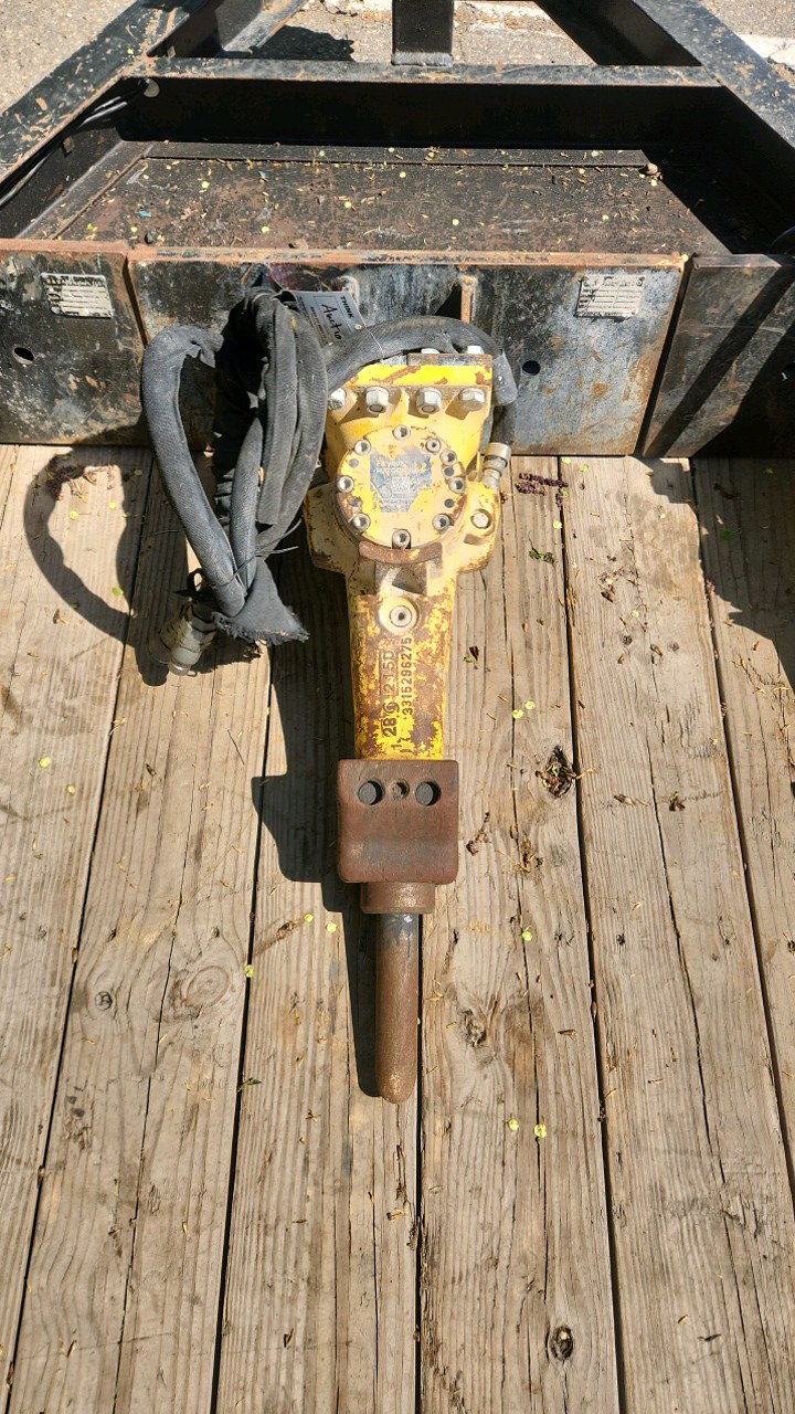 Epic SB102 Jackhammer Attachment