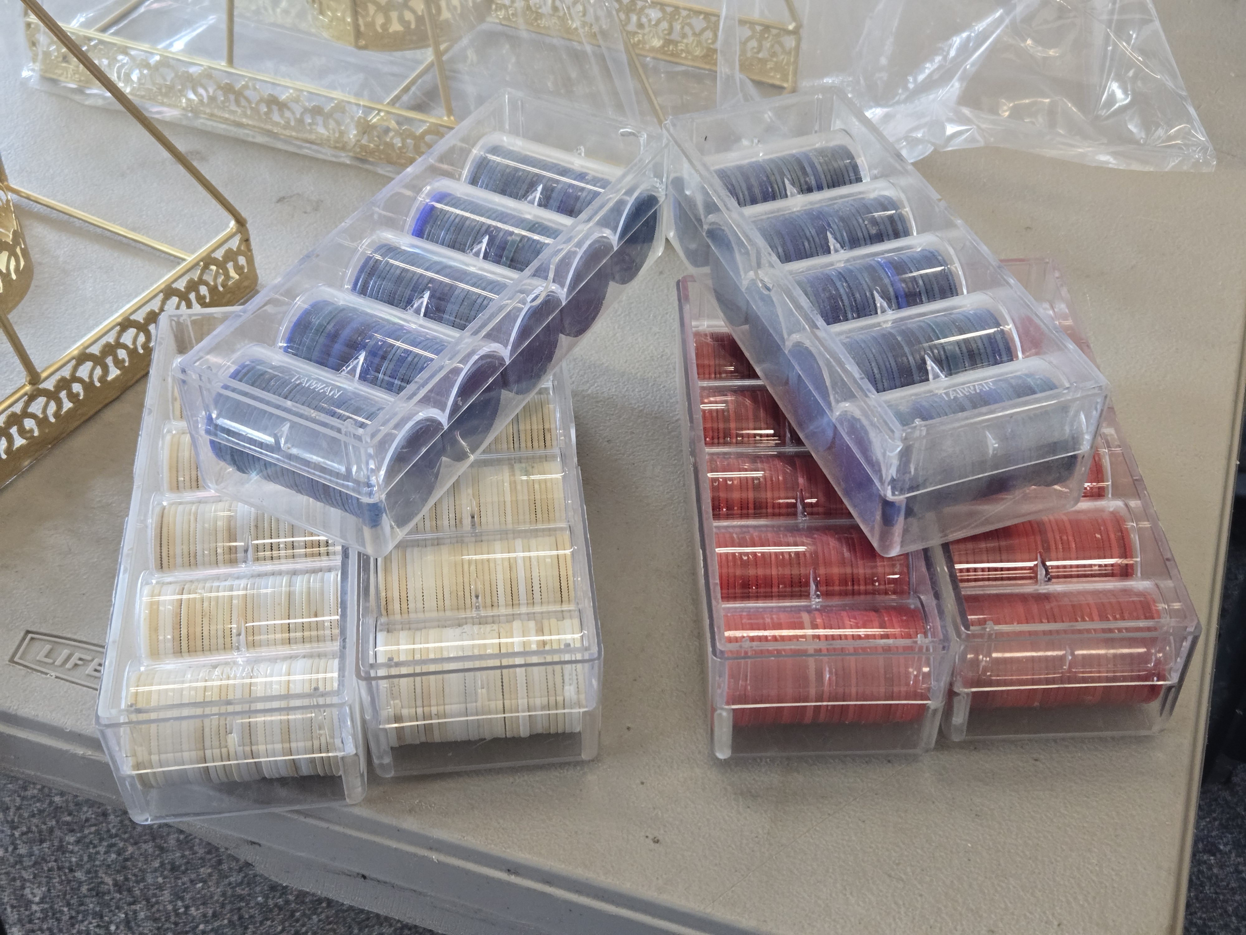 Poker Chips