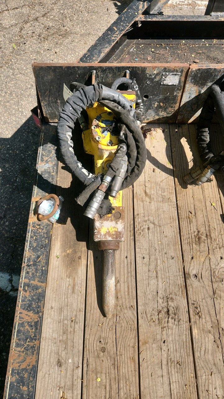 Epic SB102 Jackhammer Attachment