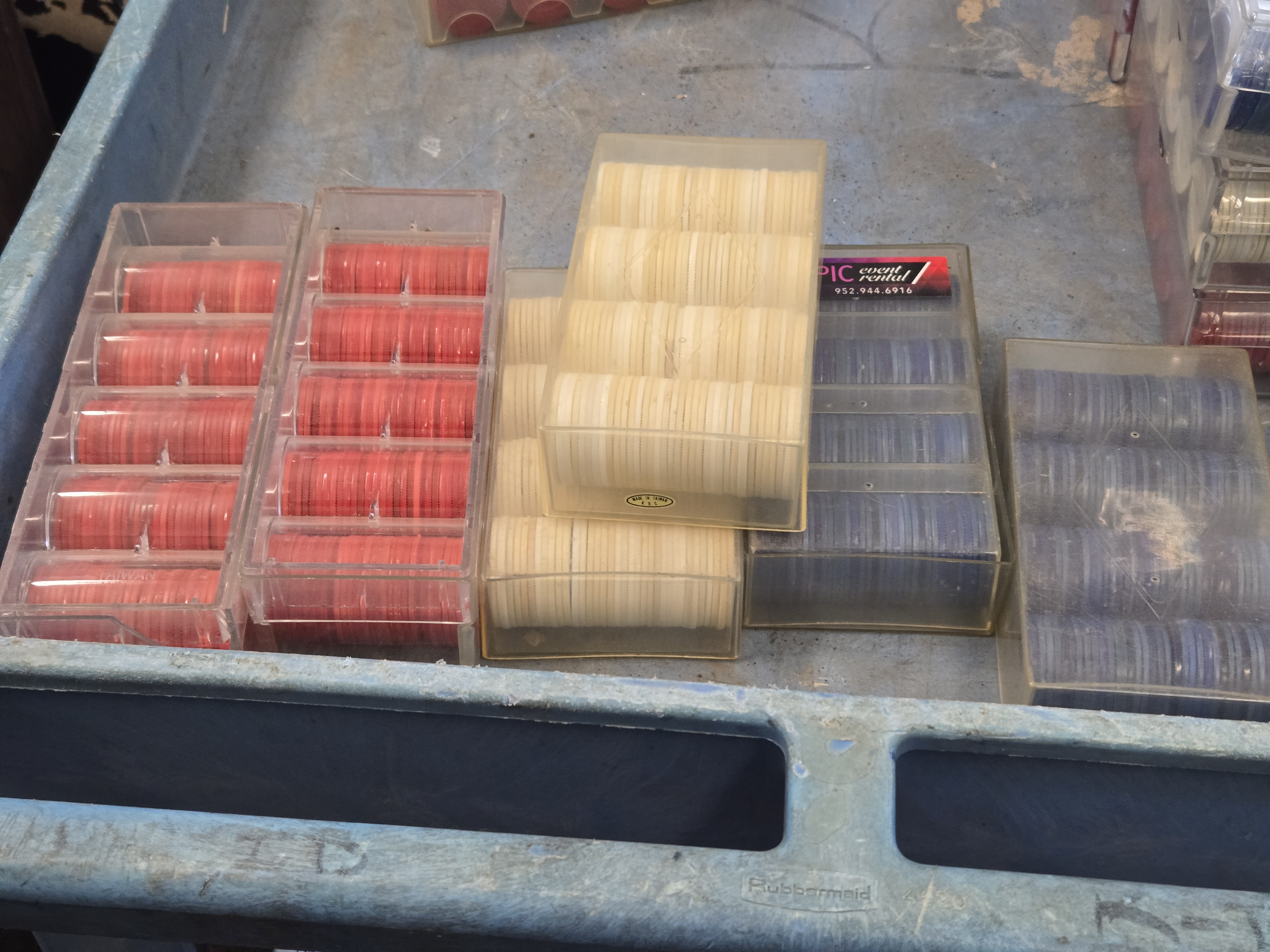 Poker Chips