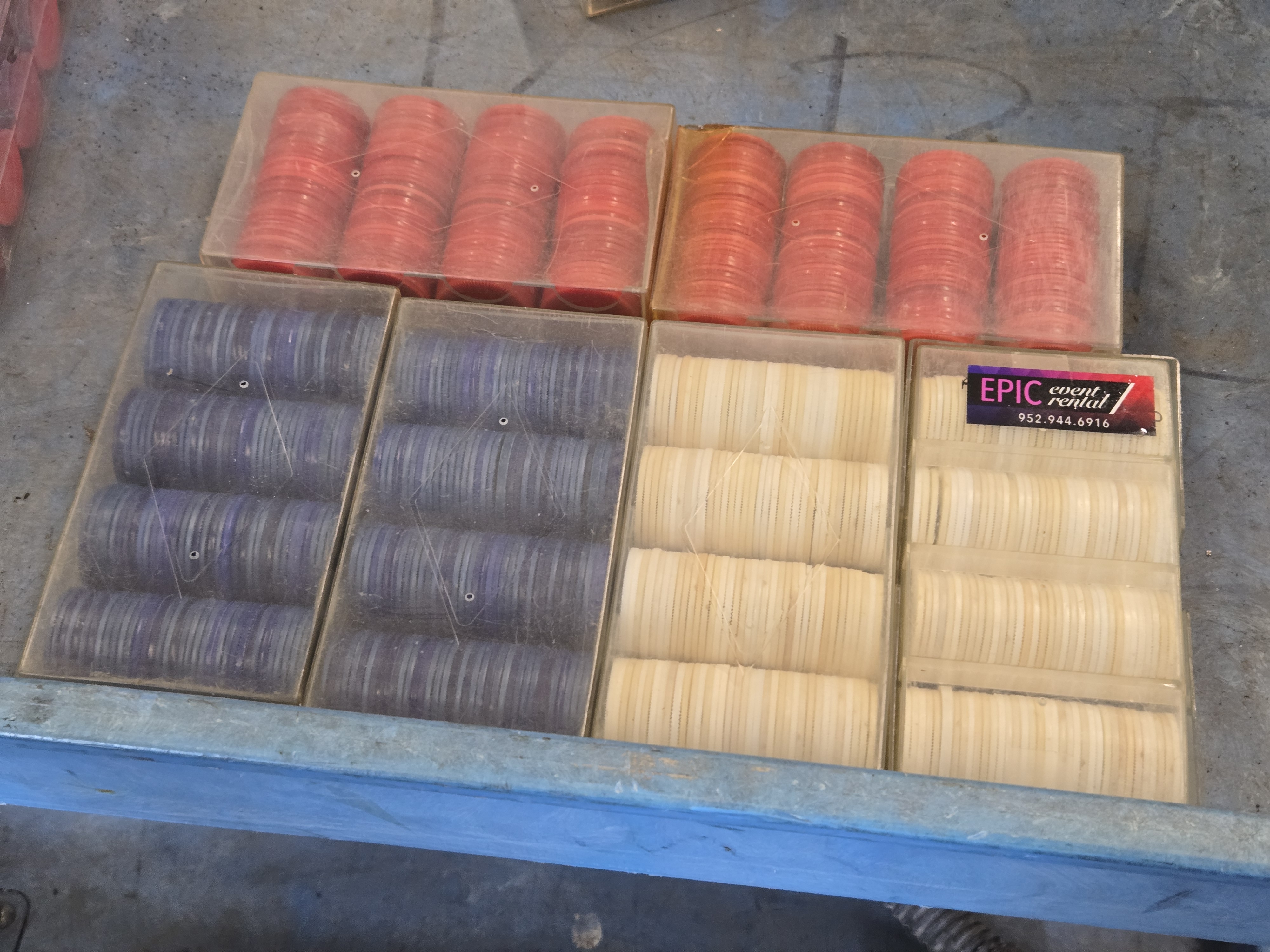 Poker Chips