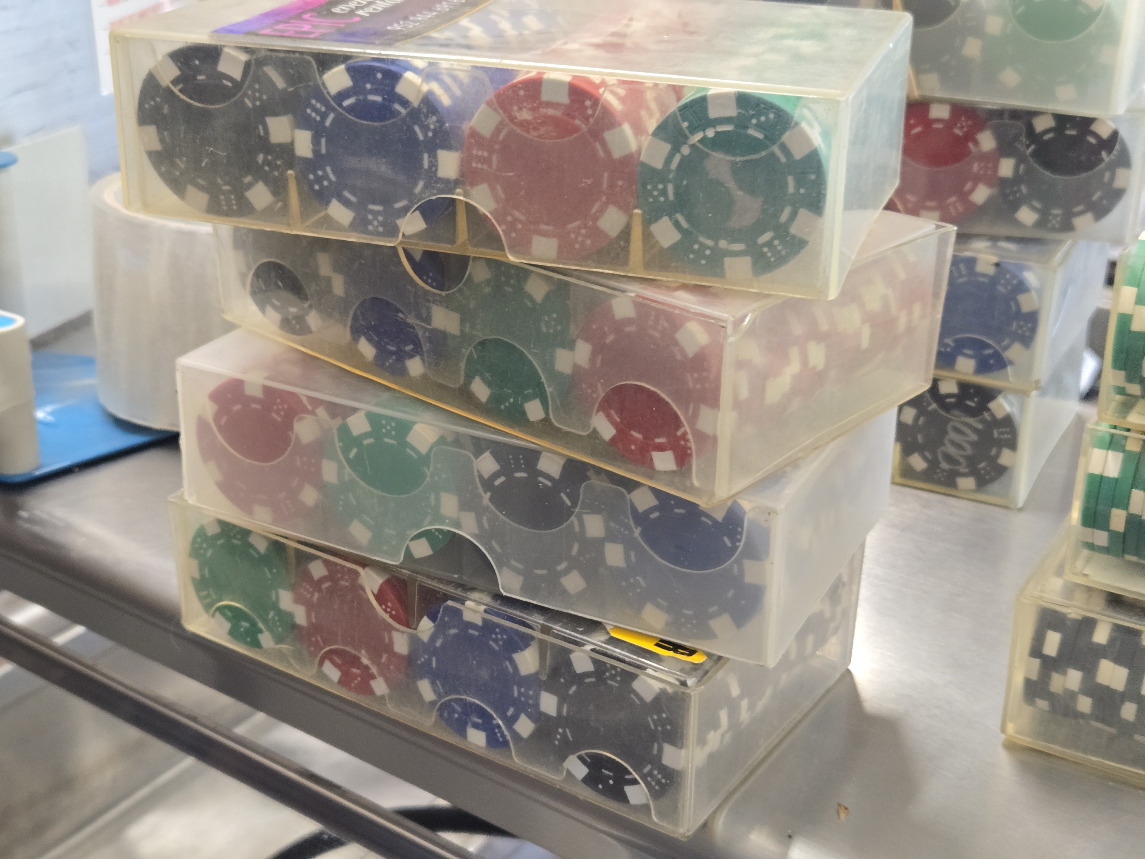 Poker Chips