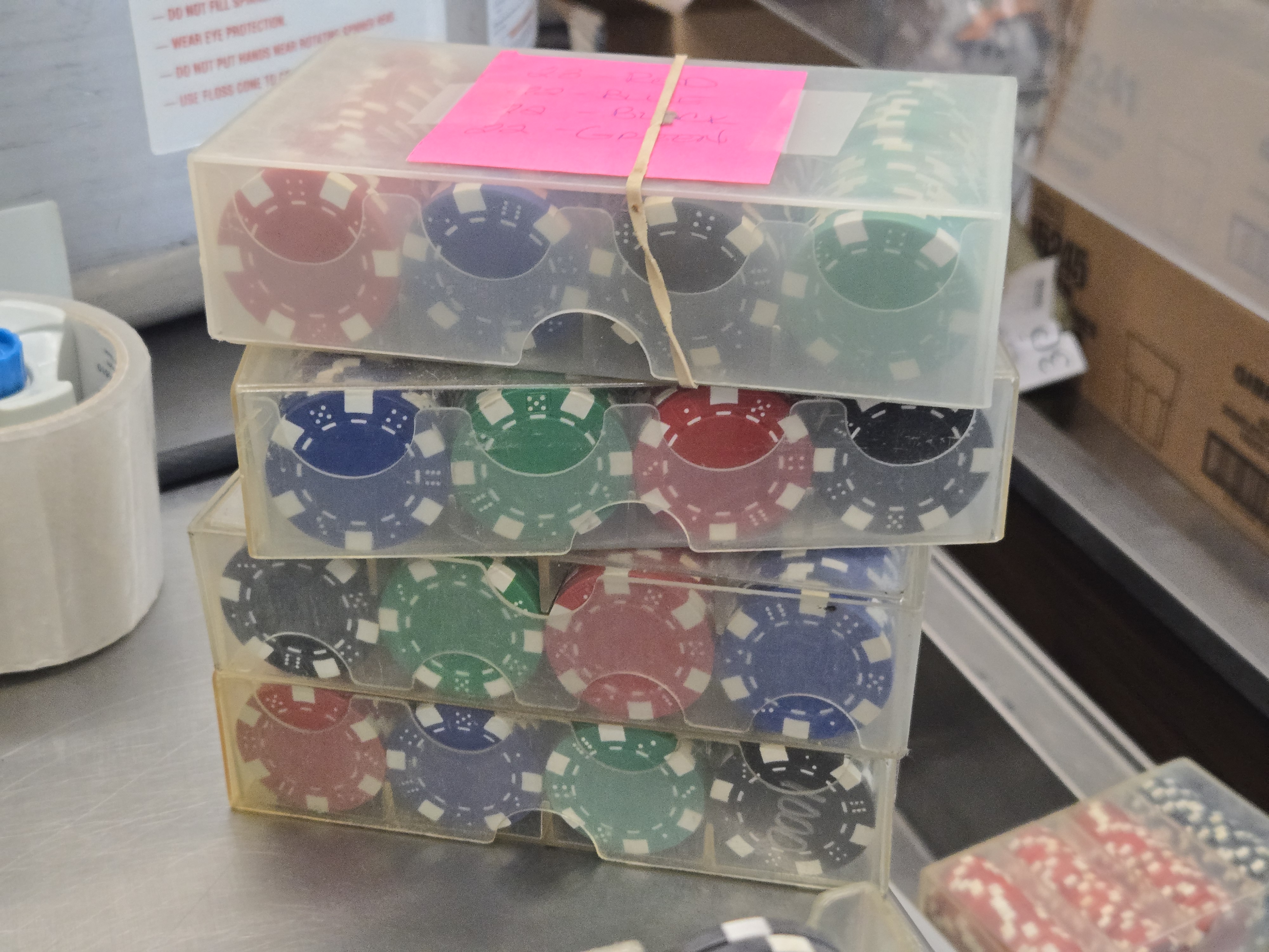 Poker Chips