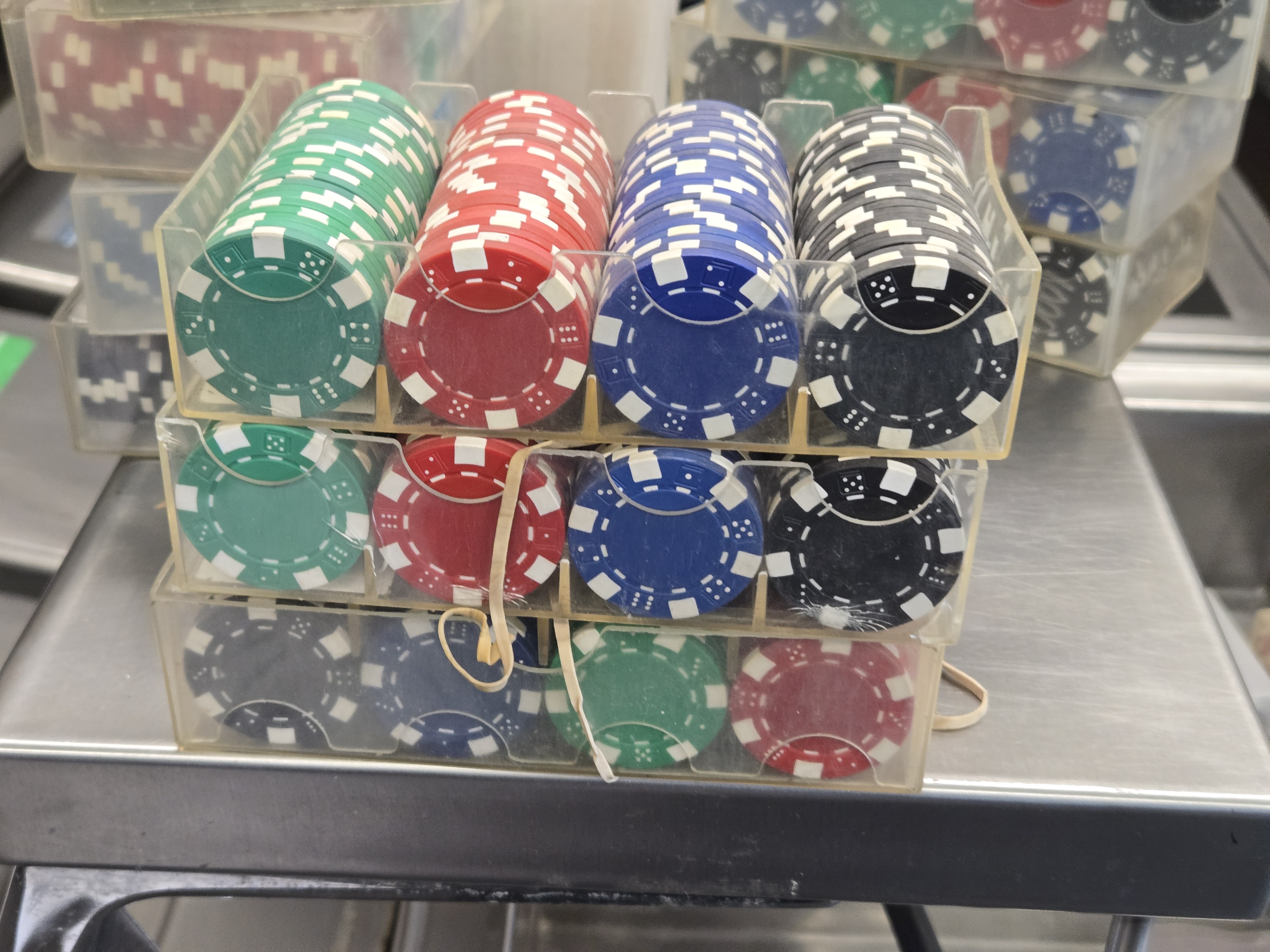 Poker Chips