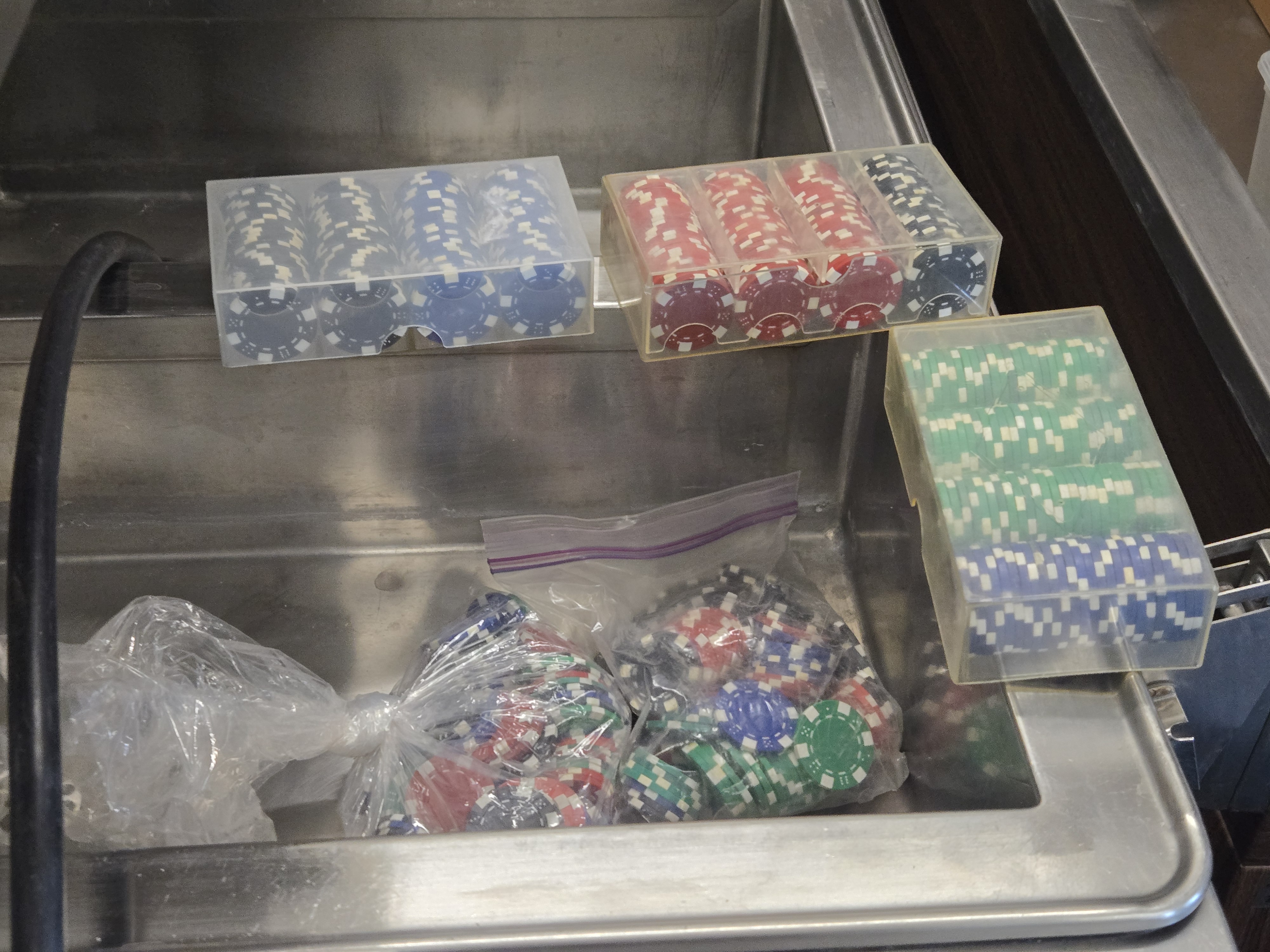 Poker Chips