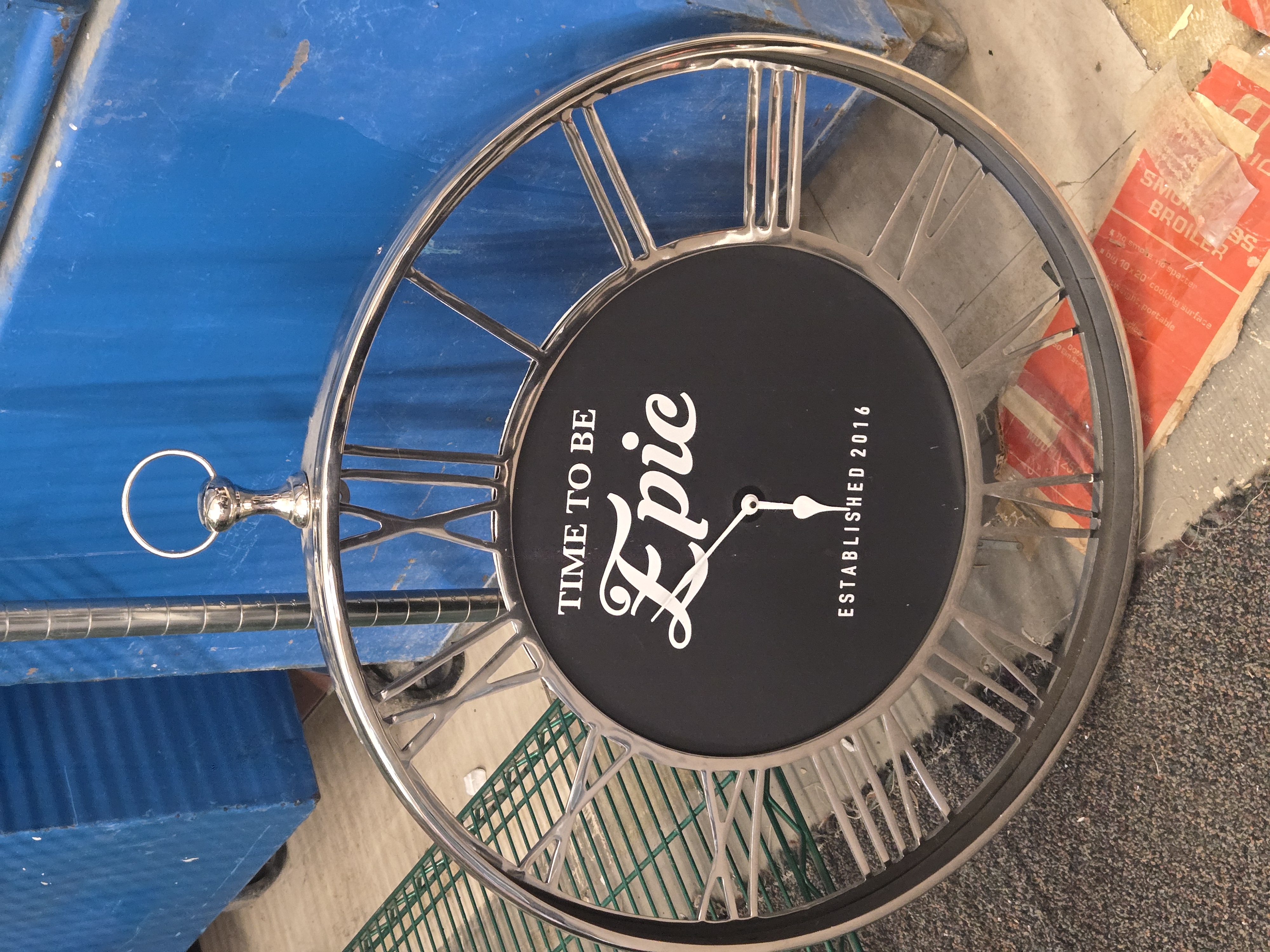 Epic Clock