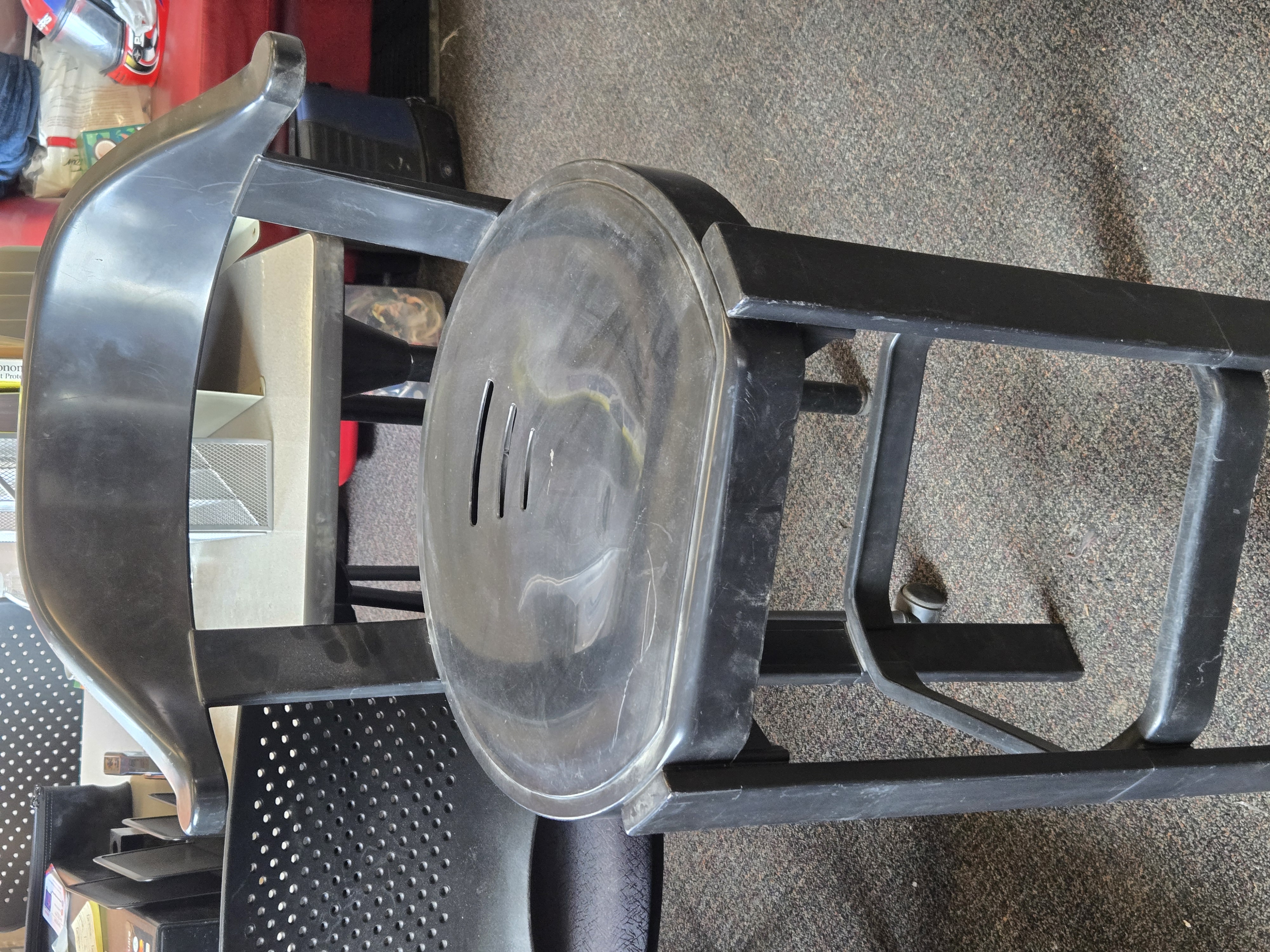 Plastic Stool