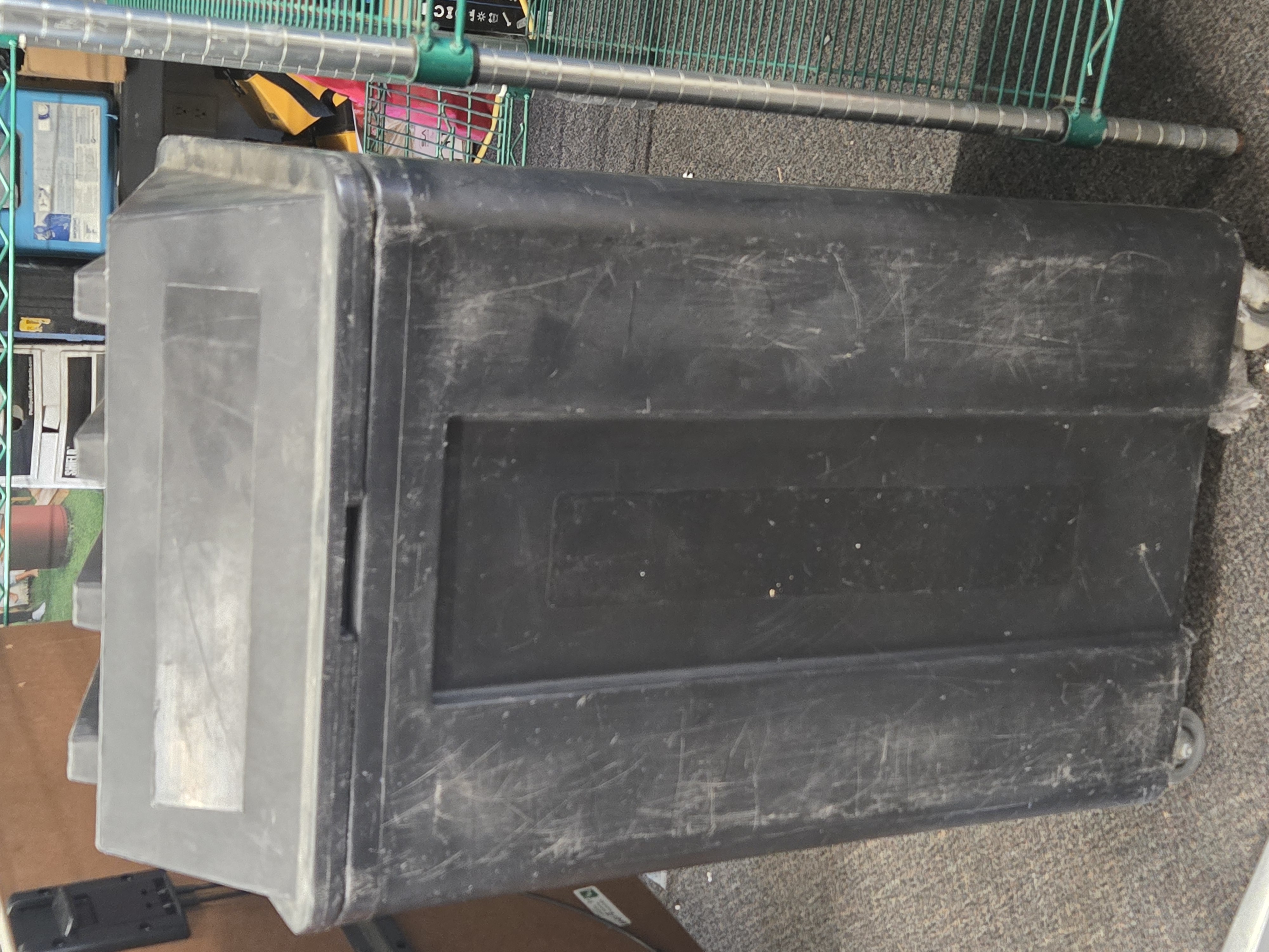 Rolling Cooler