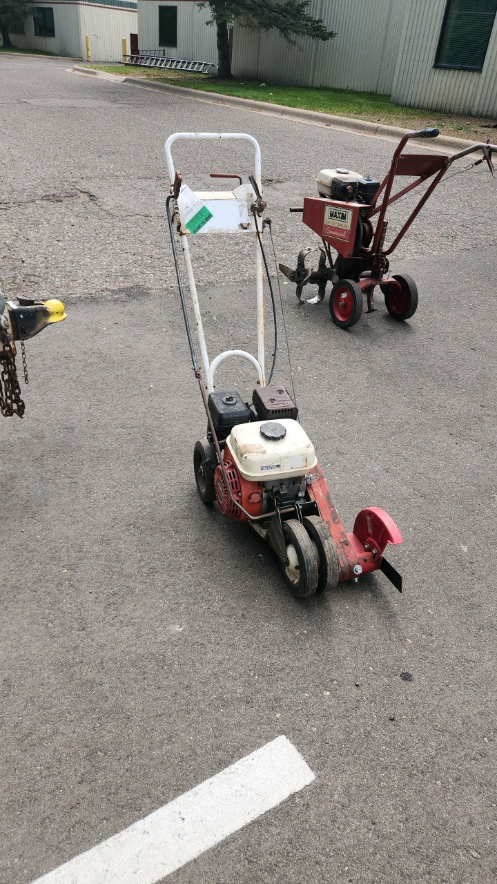 Gasoline Edger