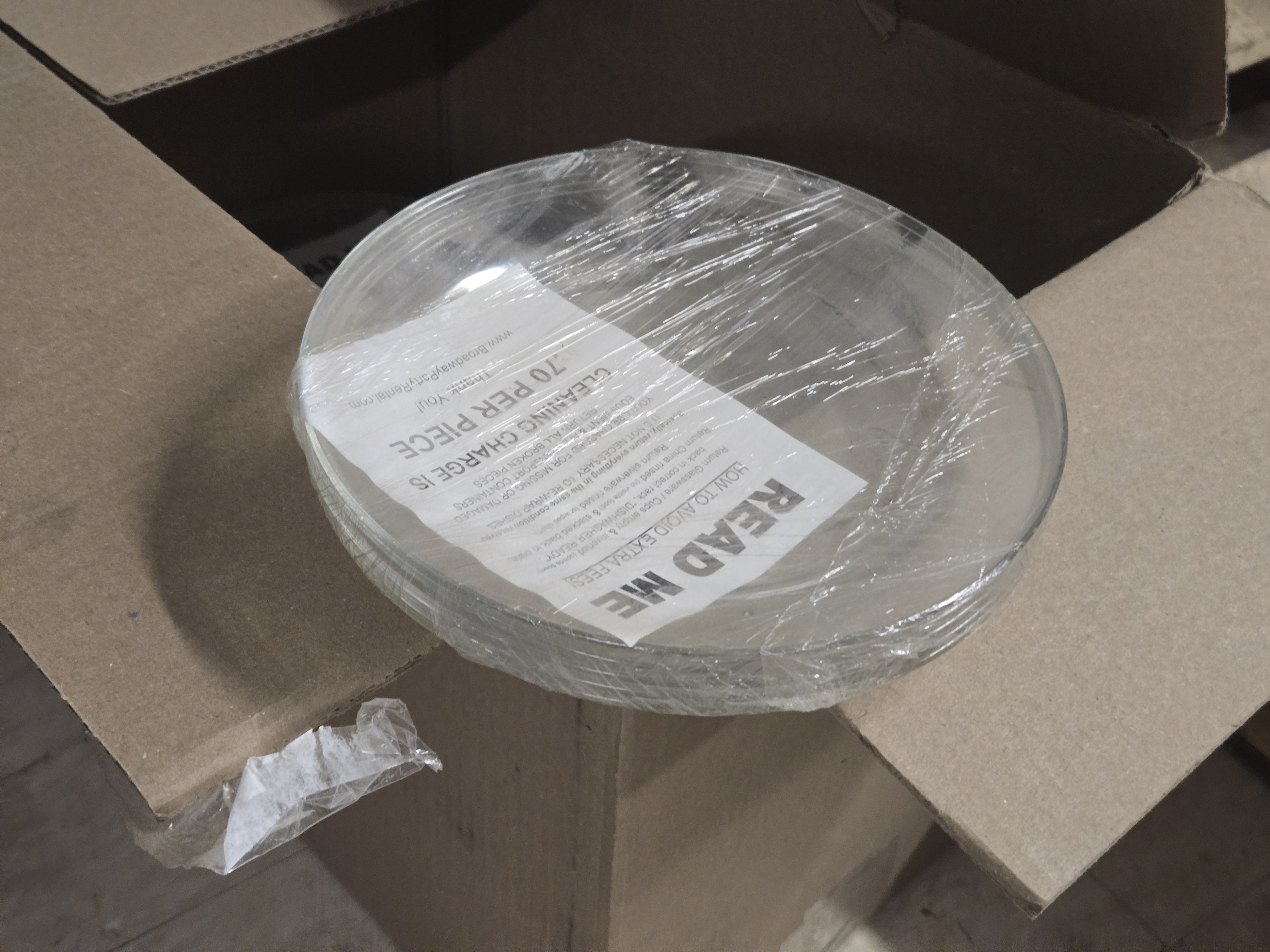 Salad Plates