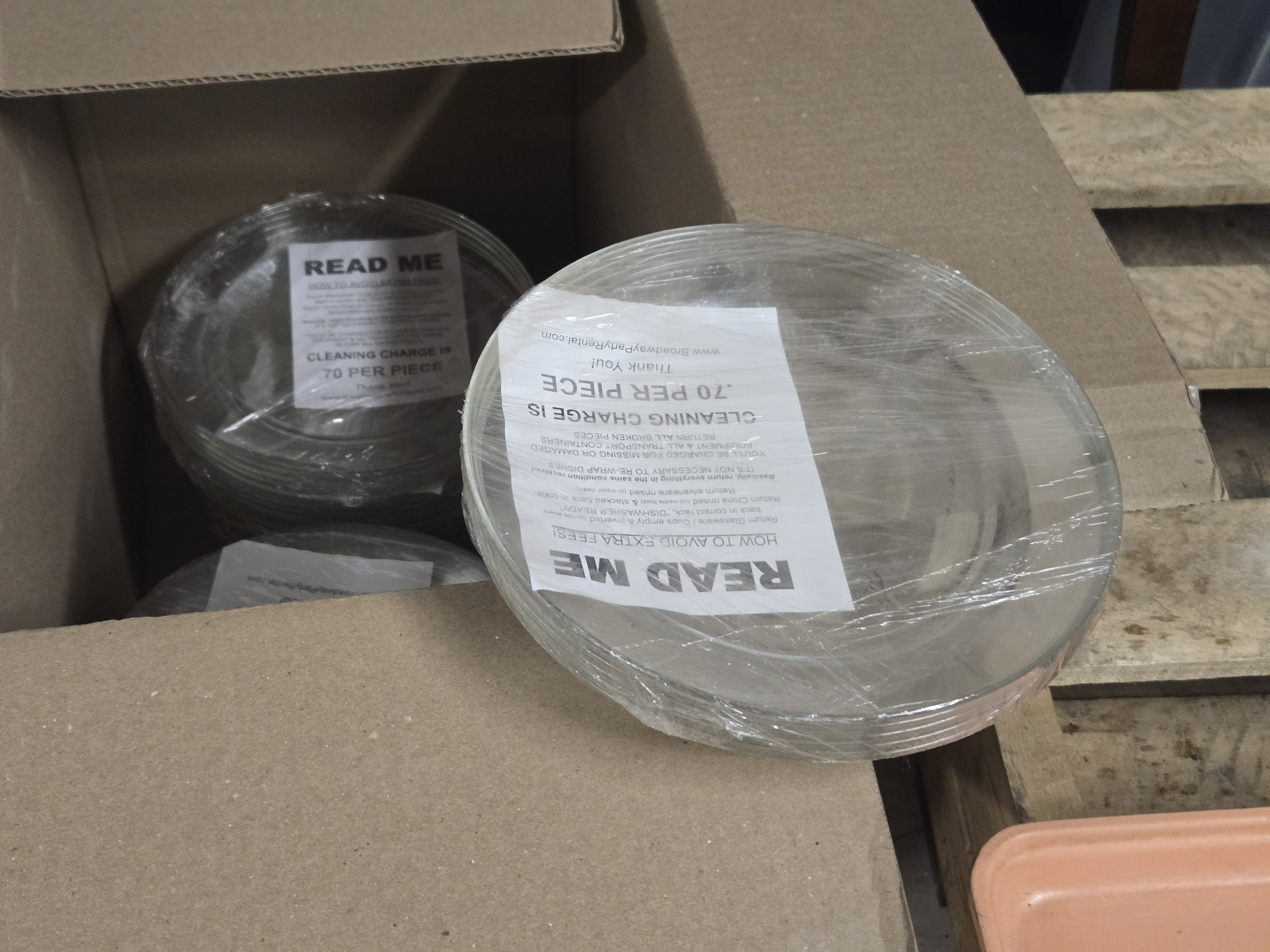 Salad Plates