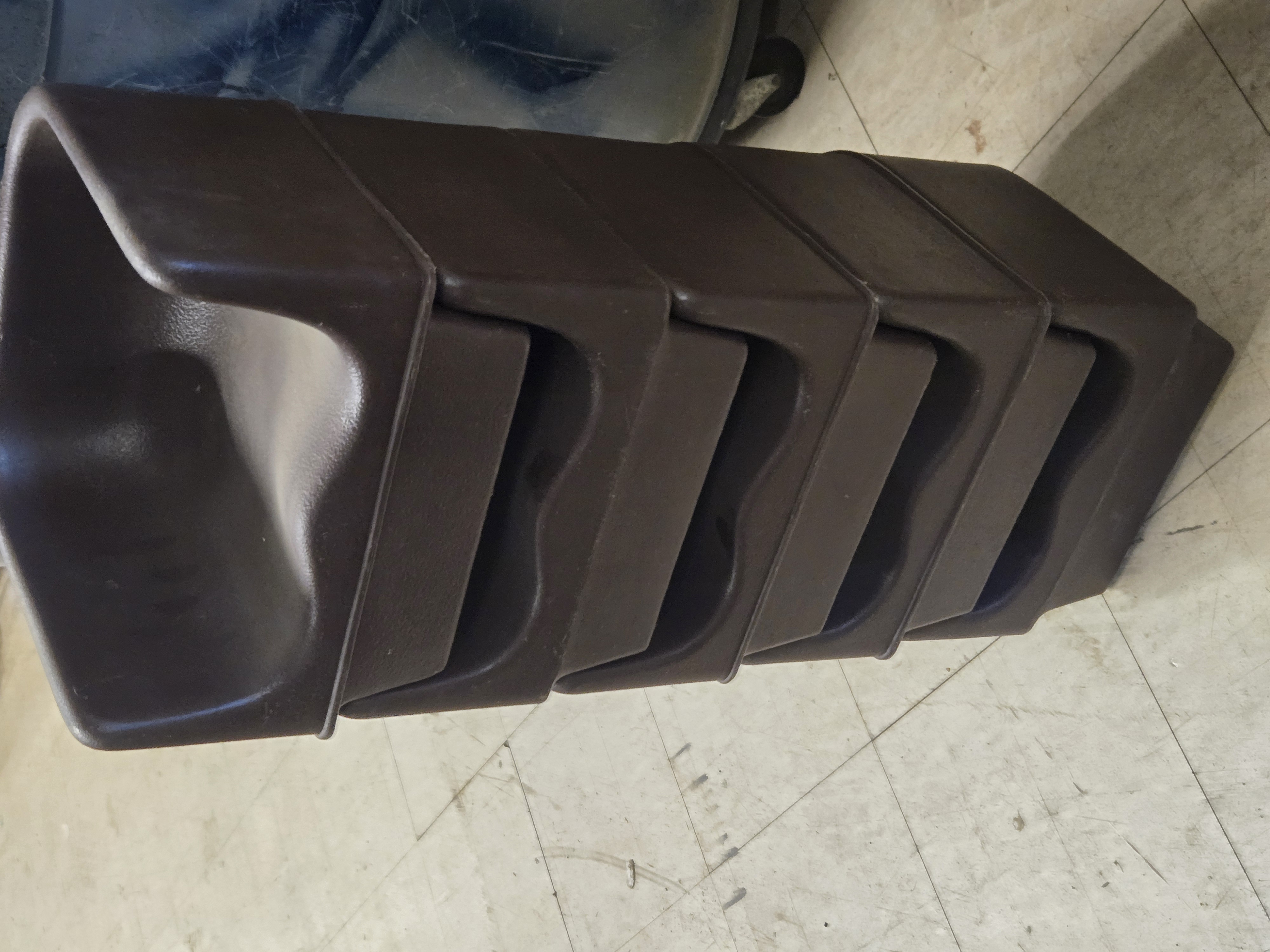 Brown Booster Chairs