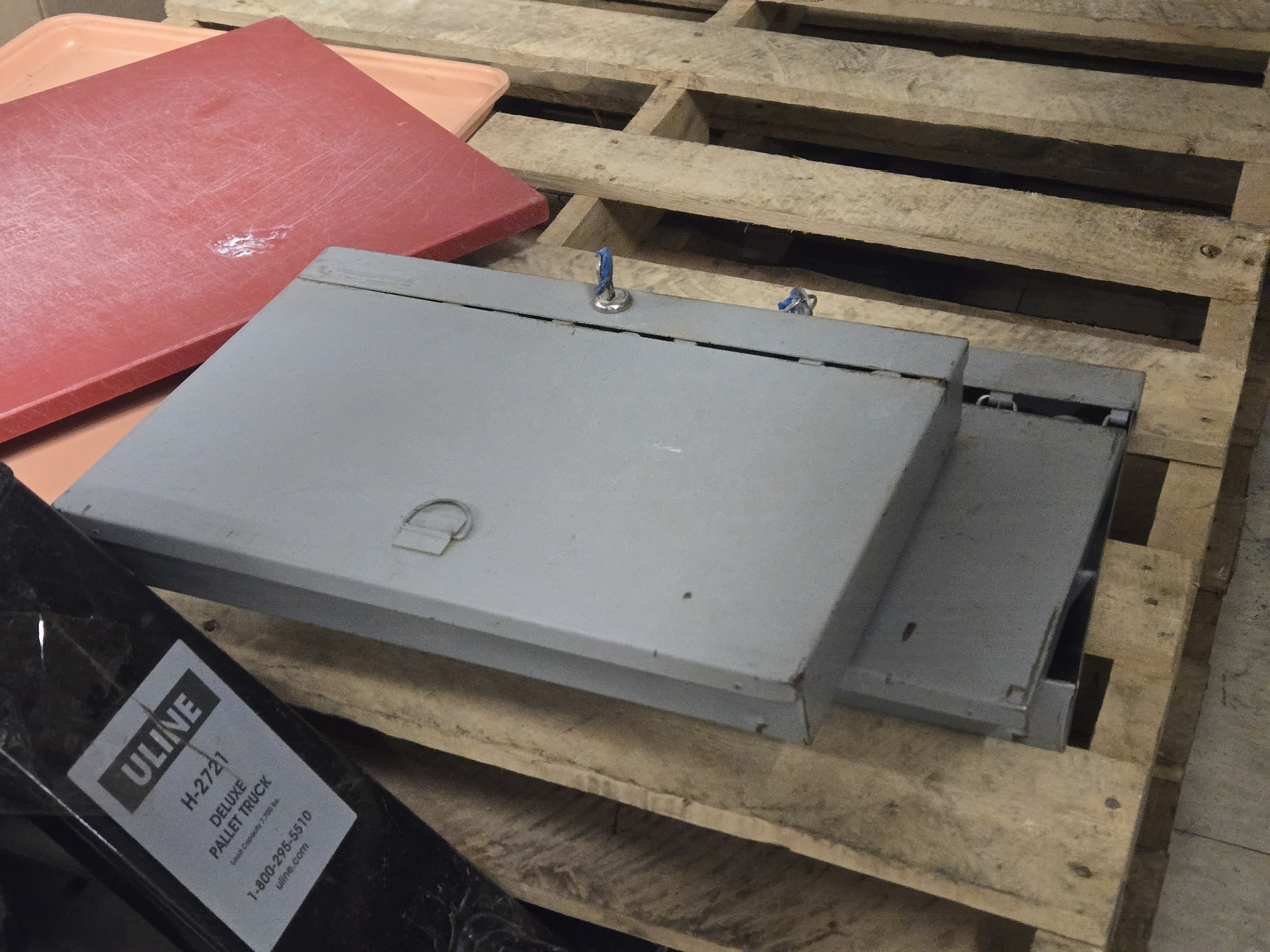 Cash Trays
