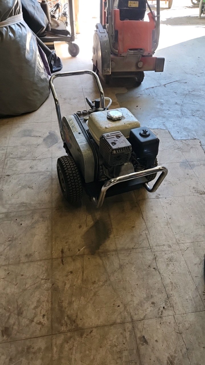 Alto Water Shotgun Gas Pressure Washer