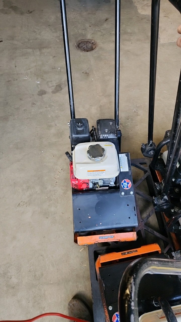 MB Vibrator Plate