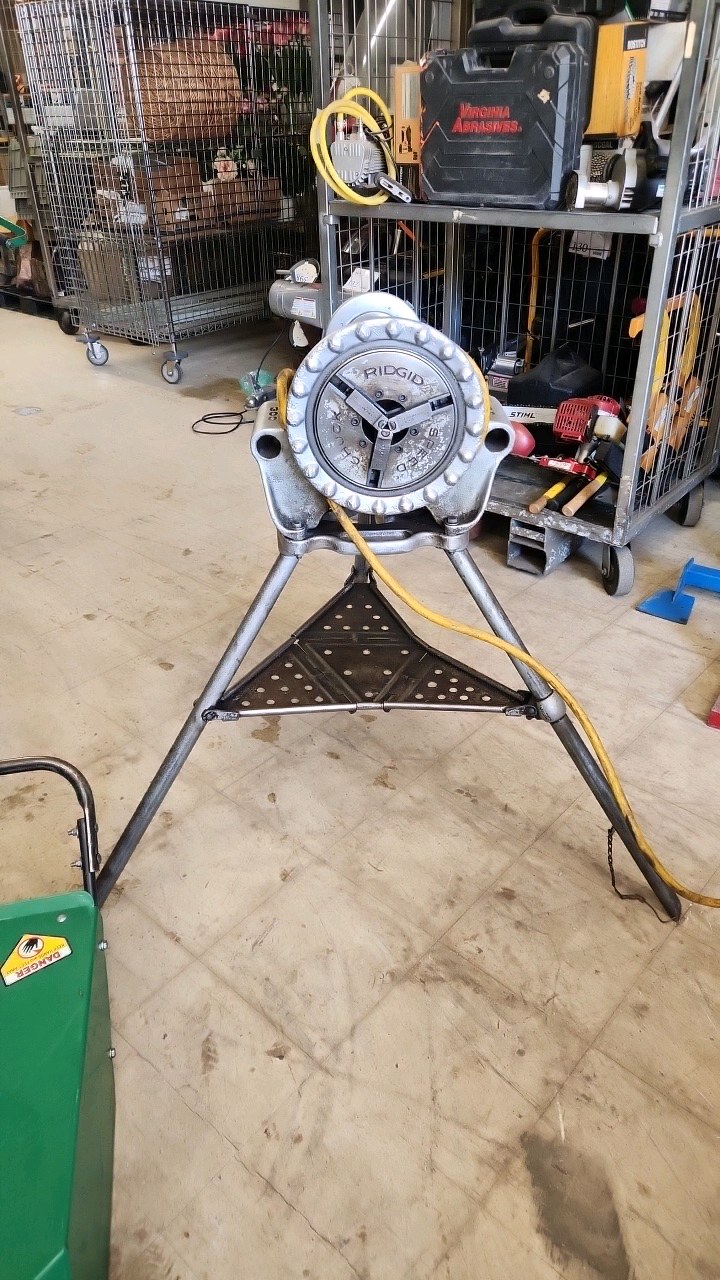 Ridgid� 300 Pipe Threader