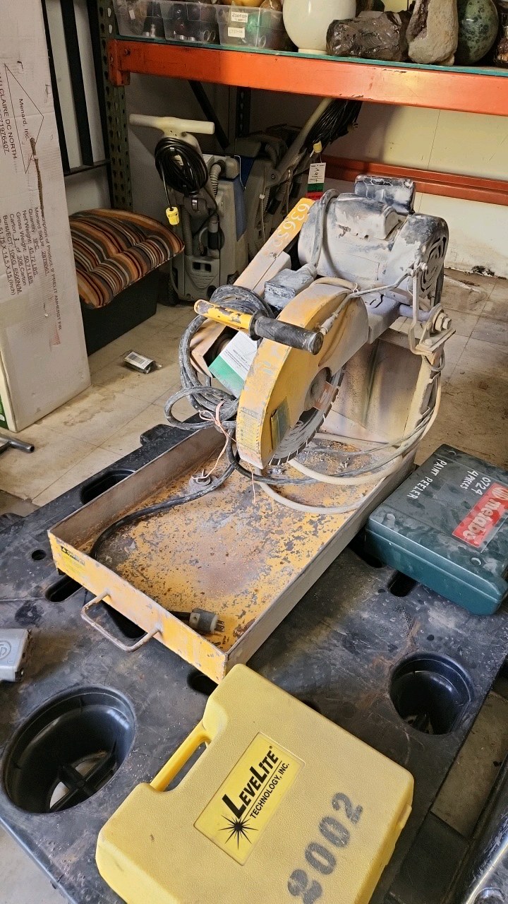 Block Saw 14