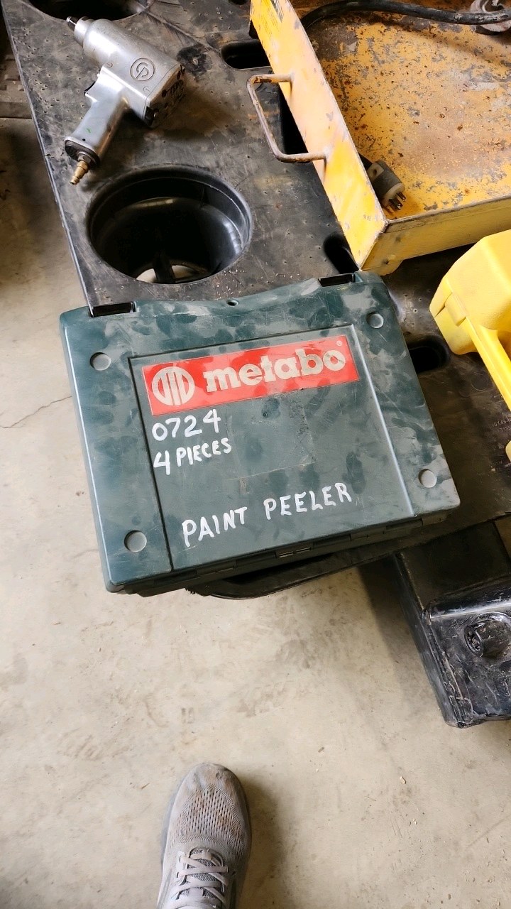 Metabo Paint Peeler LF724S