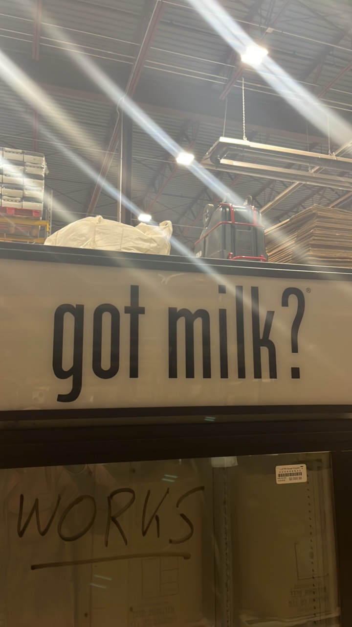 Got Milk Fridge (608801)