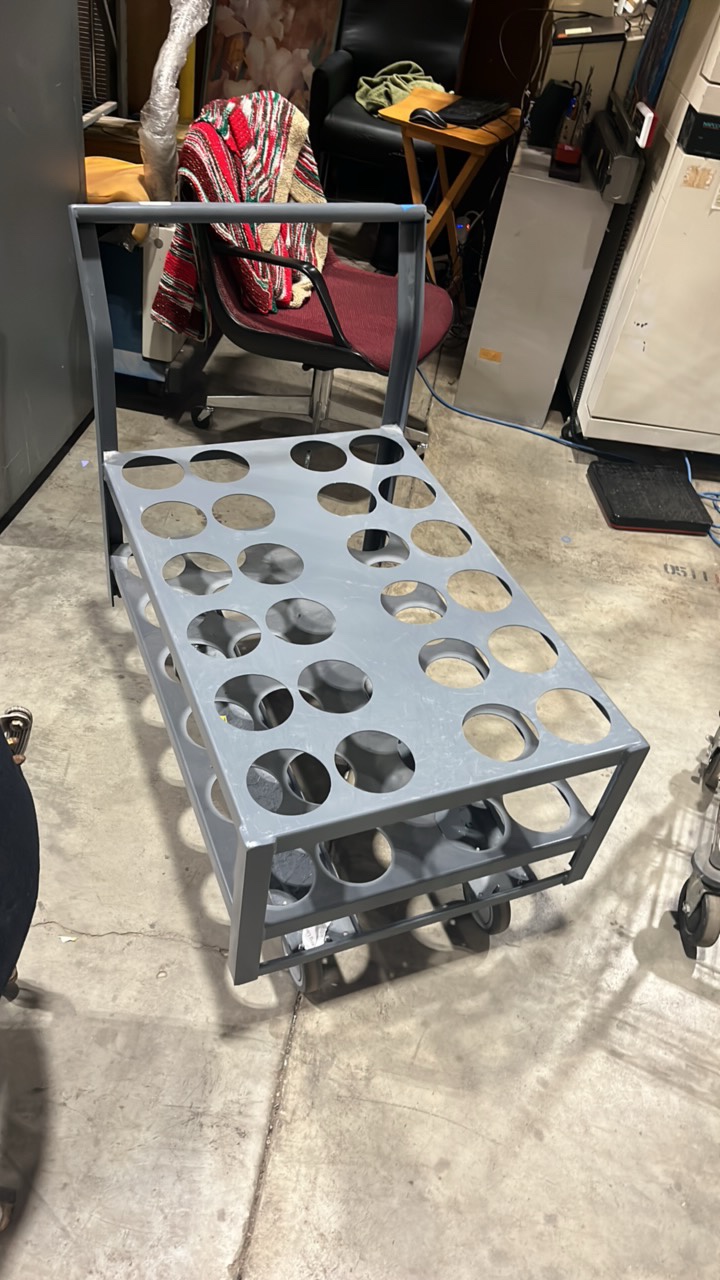 Canister Cart (608805)