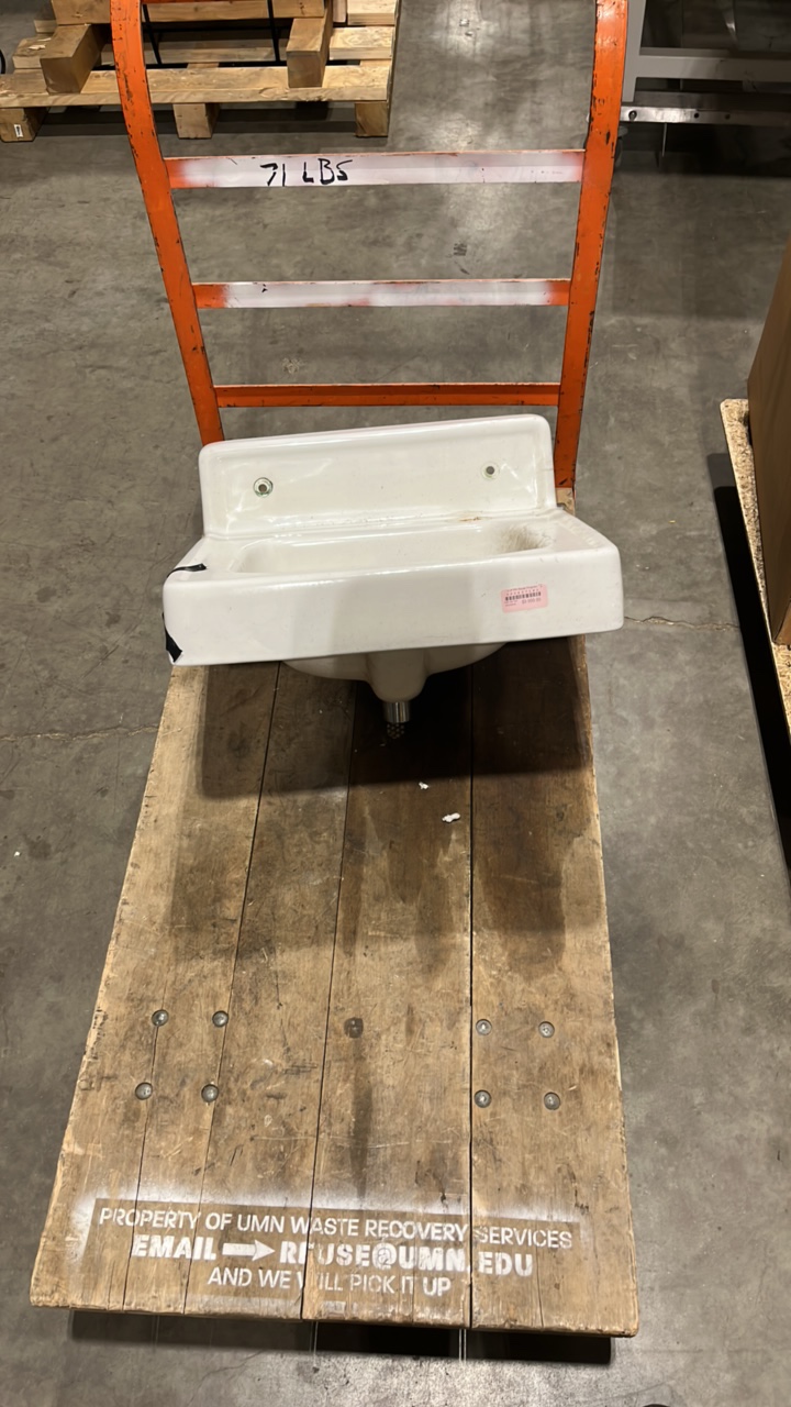 Kohler Porcelain Sink (607191)