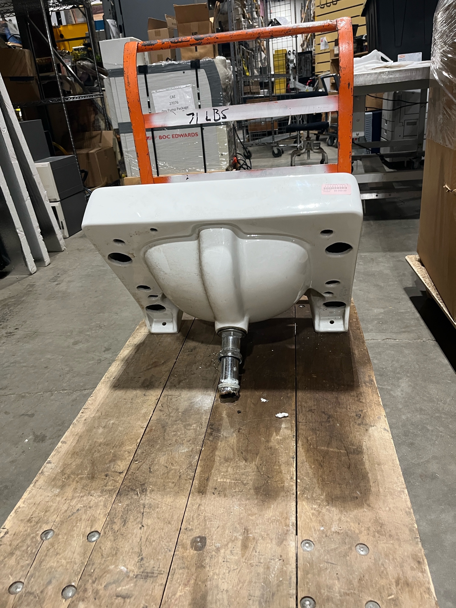 Kohler Porcelain Sink (607193)