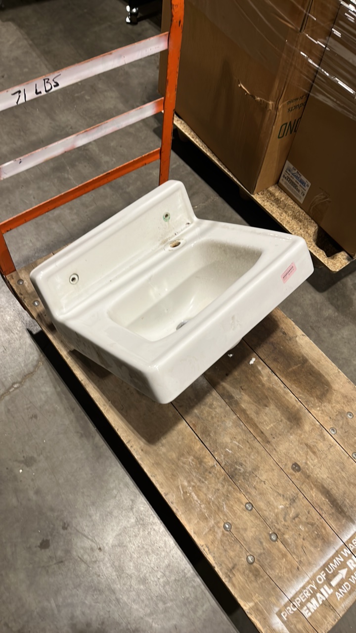 Kohler Porcelain Sink (607194)