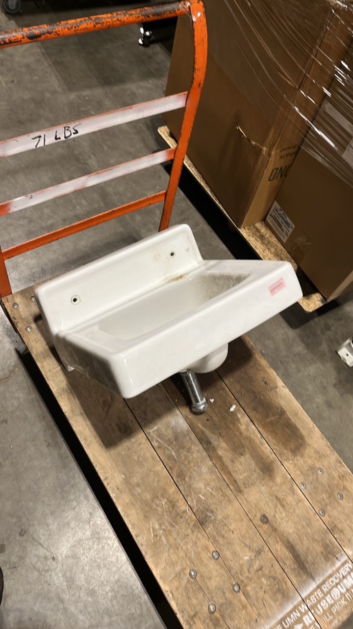 Kohler Porcelain Sink (607195)