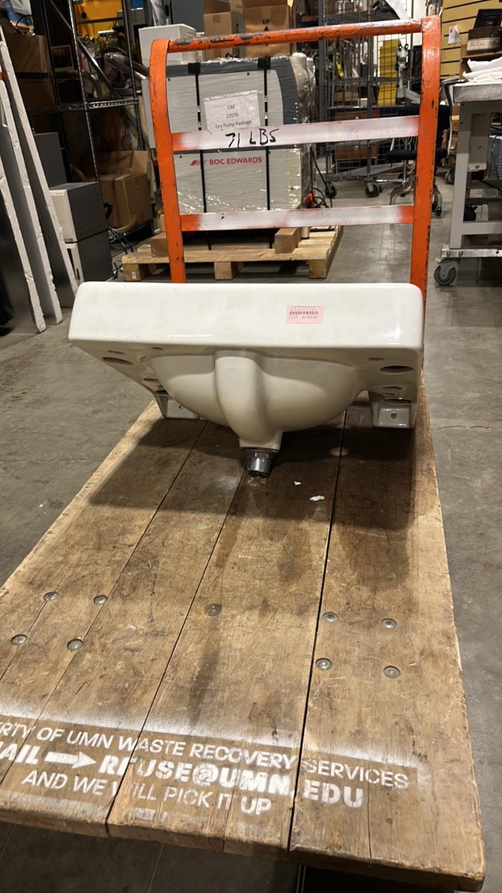 Kohler Porcelain Sink (607197)