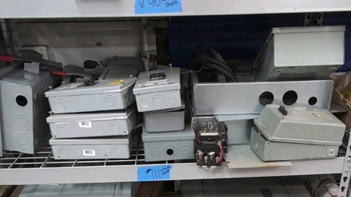 Circuit breakers and safety switches