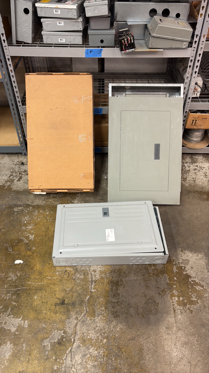 Electrical boxes