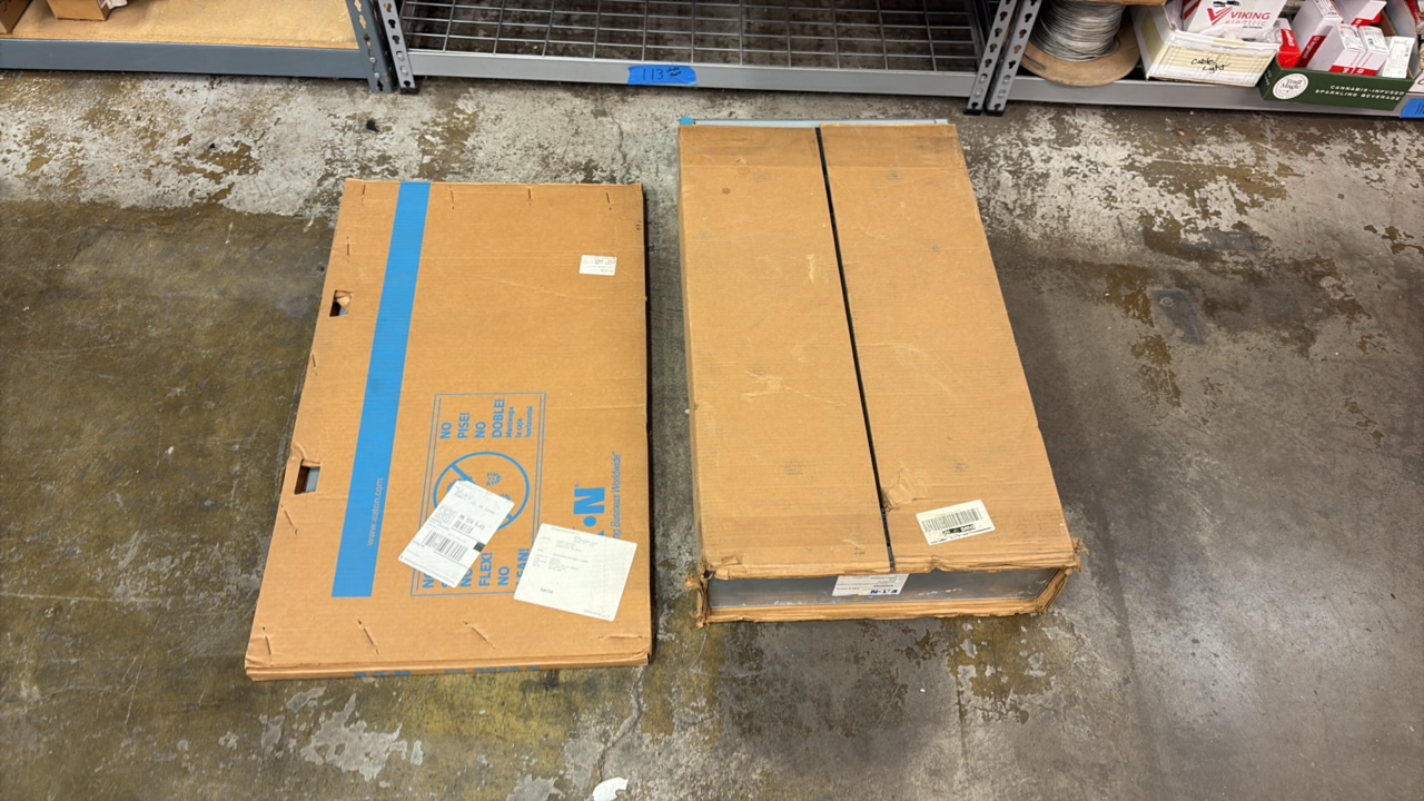 EATON Electrical boxes