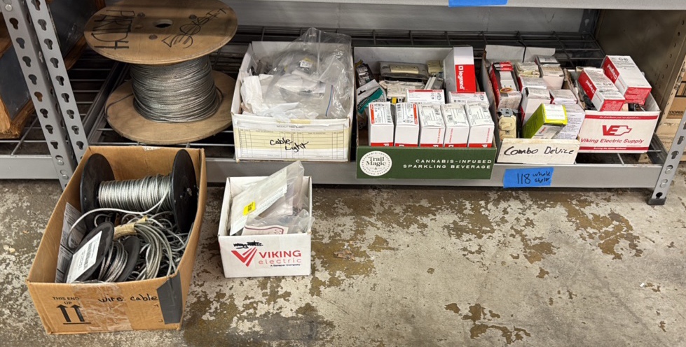 Electrical components