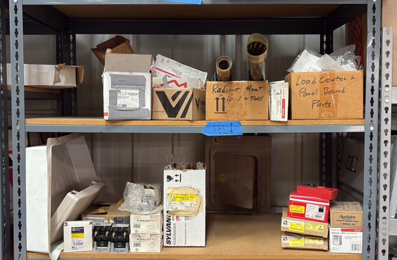 Electrical components