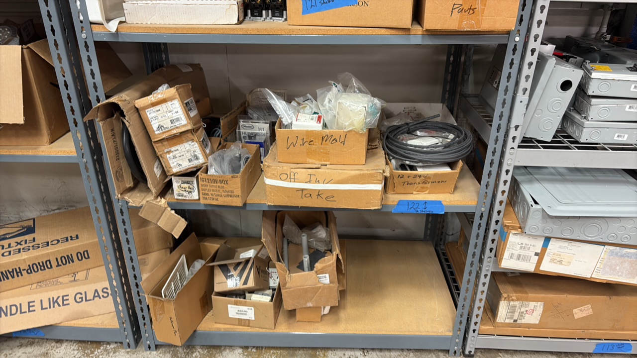 Electrical components