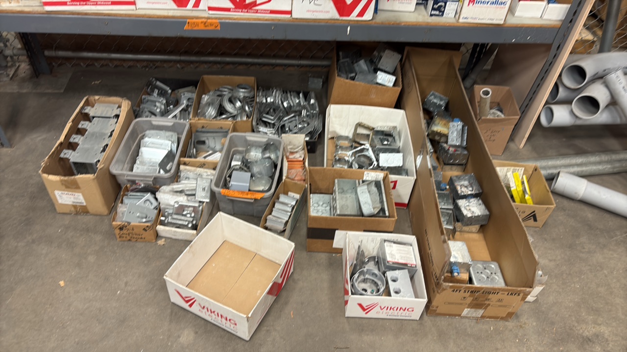 Metal electrical devices