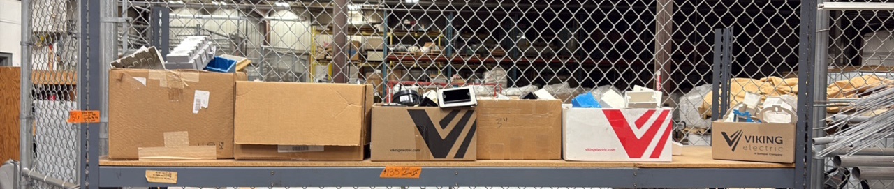 Electrical PVC boxes