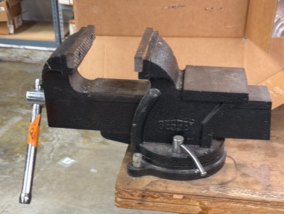 BESSEY vise