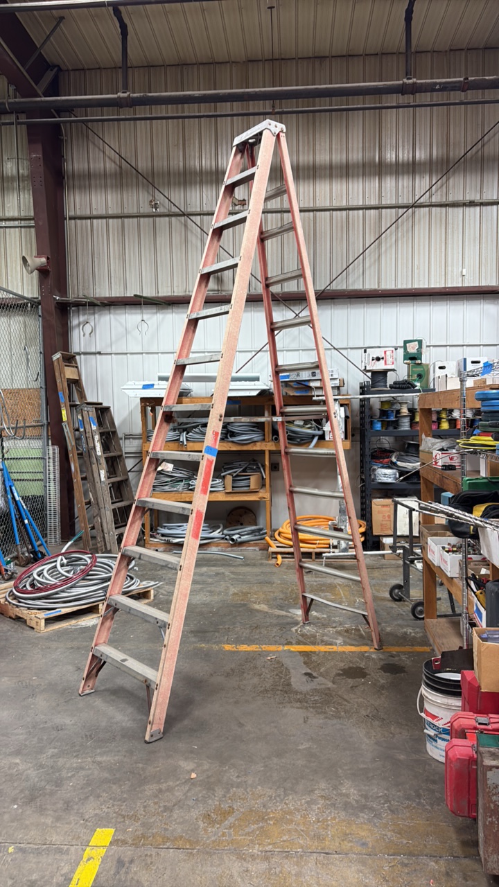 12 ladder