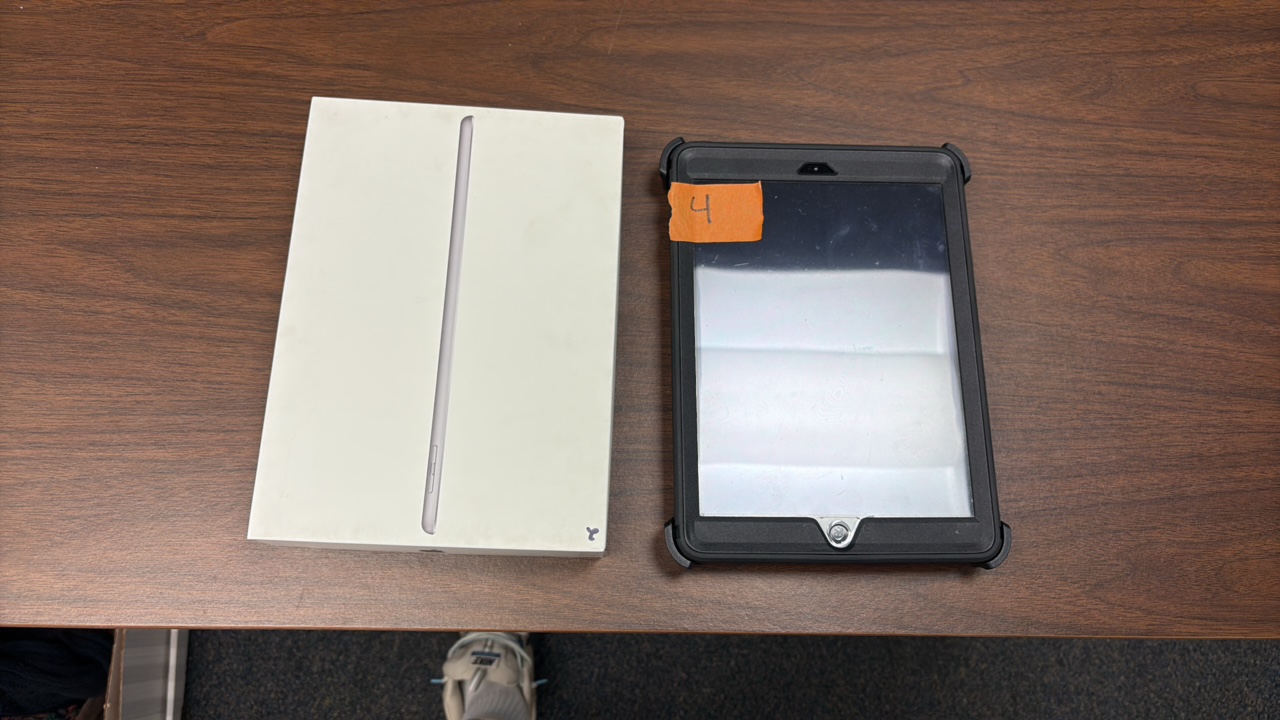 iPad