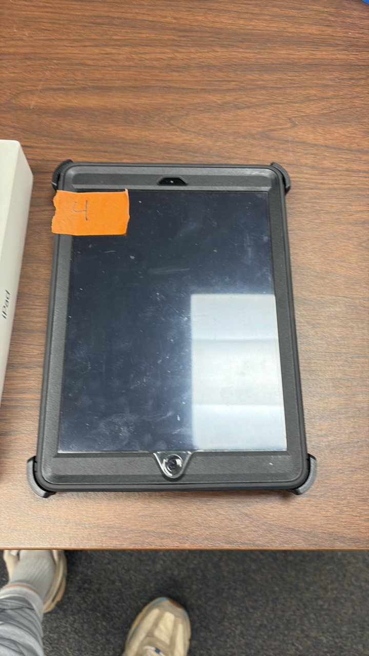 iPad